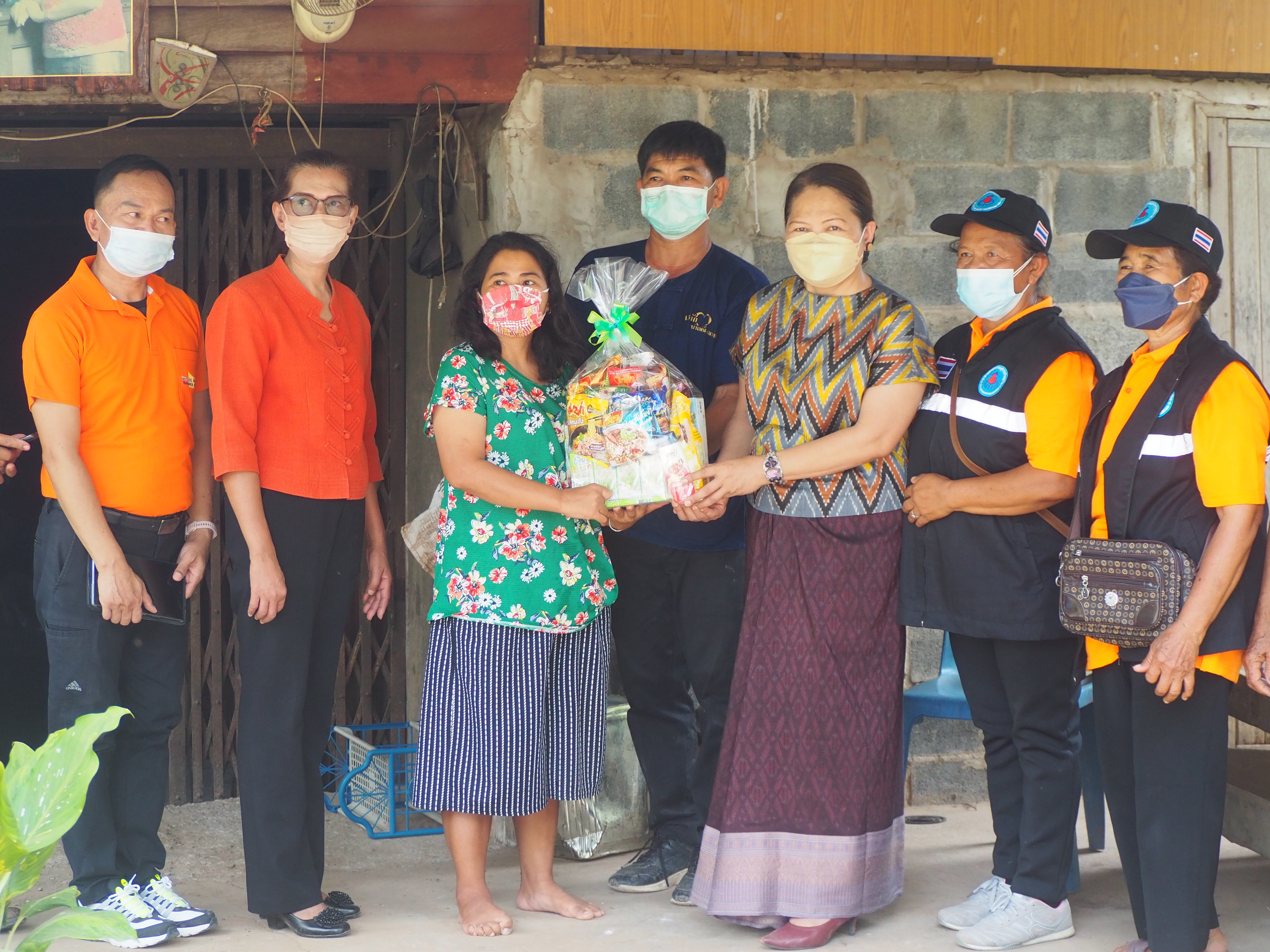 #พช_ชัยภูมิ Kick off “1 พัฒนากร 1 กลุ่มออมทรัพย์ฯ” ประกาศวาระชุมชน “การส่งเสริมการออมภาคประชาชน”