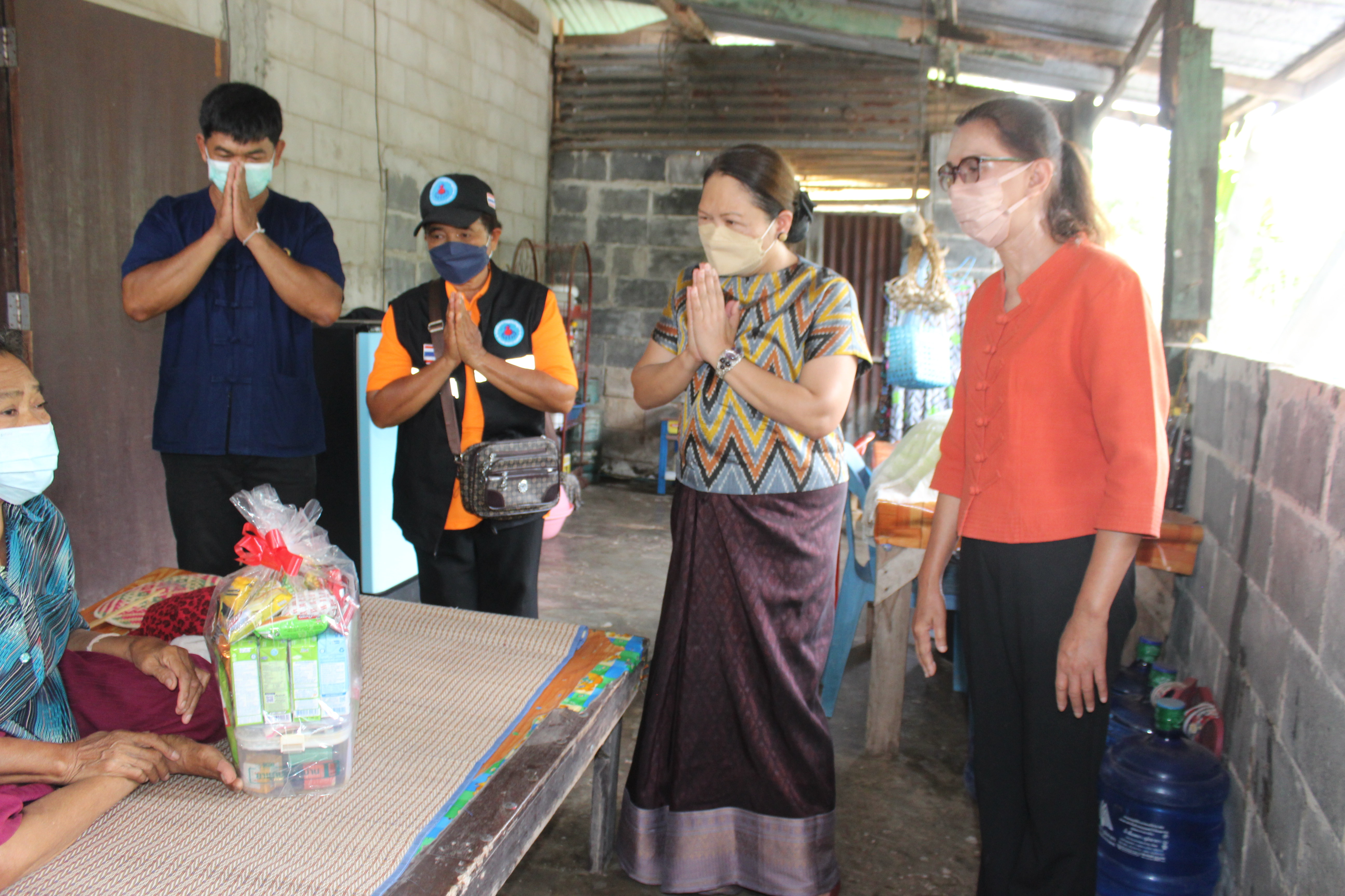 #พช_ชัยภูมิ Kick off “1 พัฒนากร 1 กลุ่มออมทรัพย์ฯ” ประกาศวาระชุมชน “การส่งเสริมการออมภาคประชาชน”