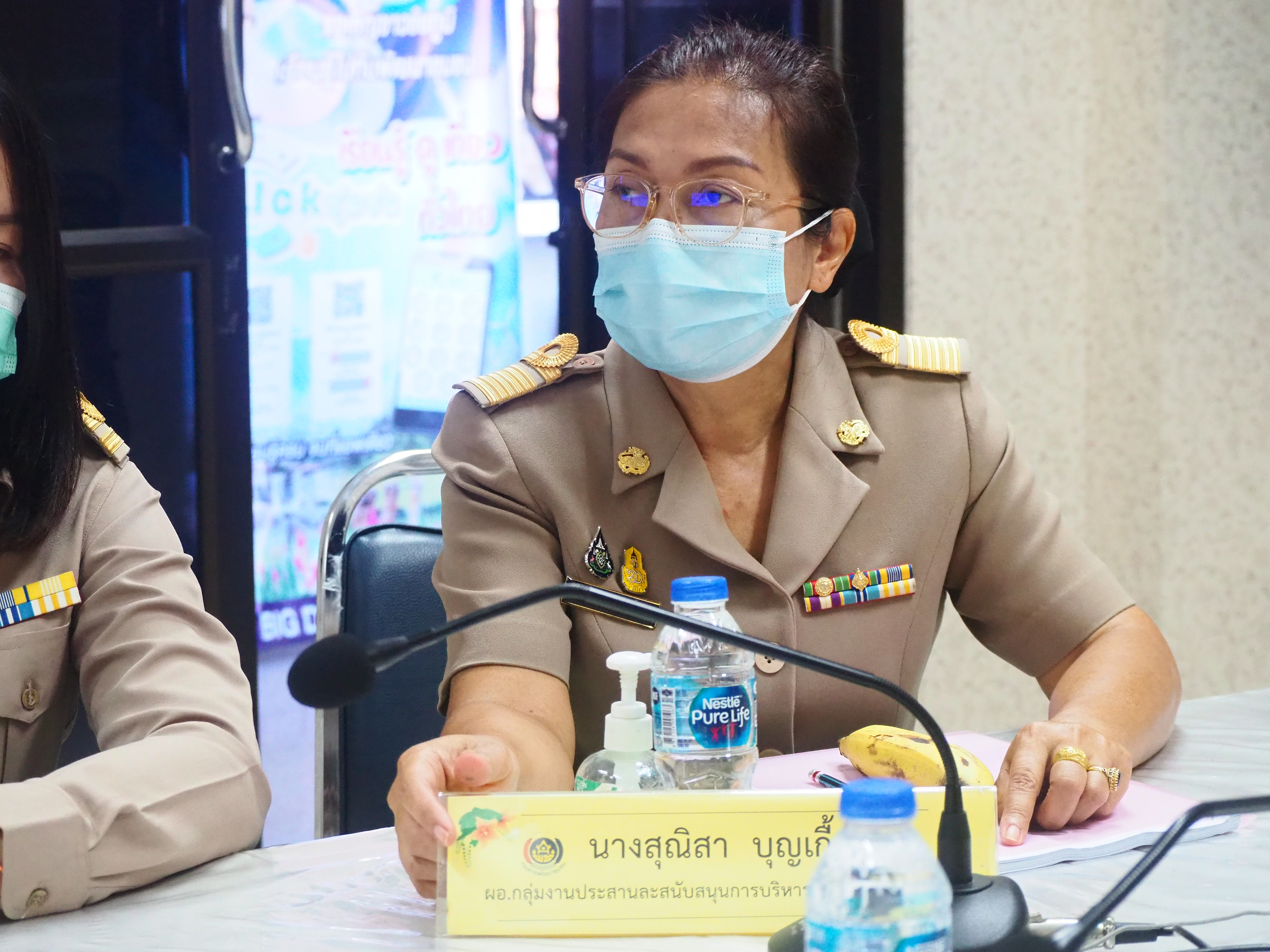 #พช.ชัยภูมิ ร่วมประชุมกรมการพัฒนาชุมชน ครั้งที่ 6/2565 ผ่านระบบการประชุมทางไกล (Video Conference)