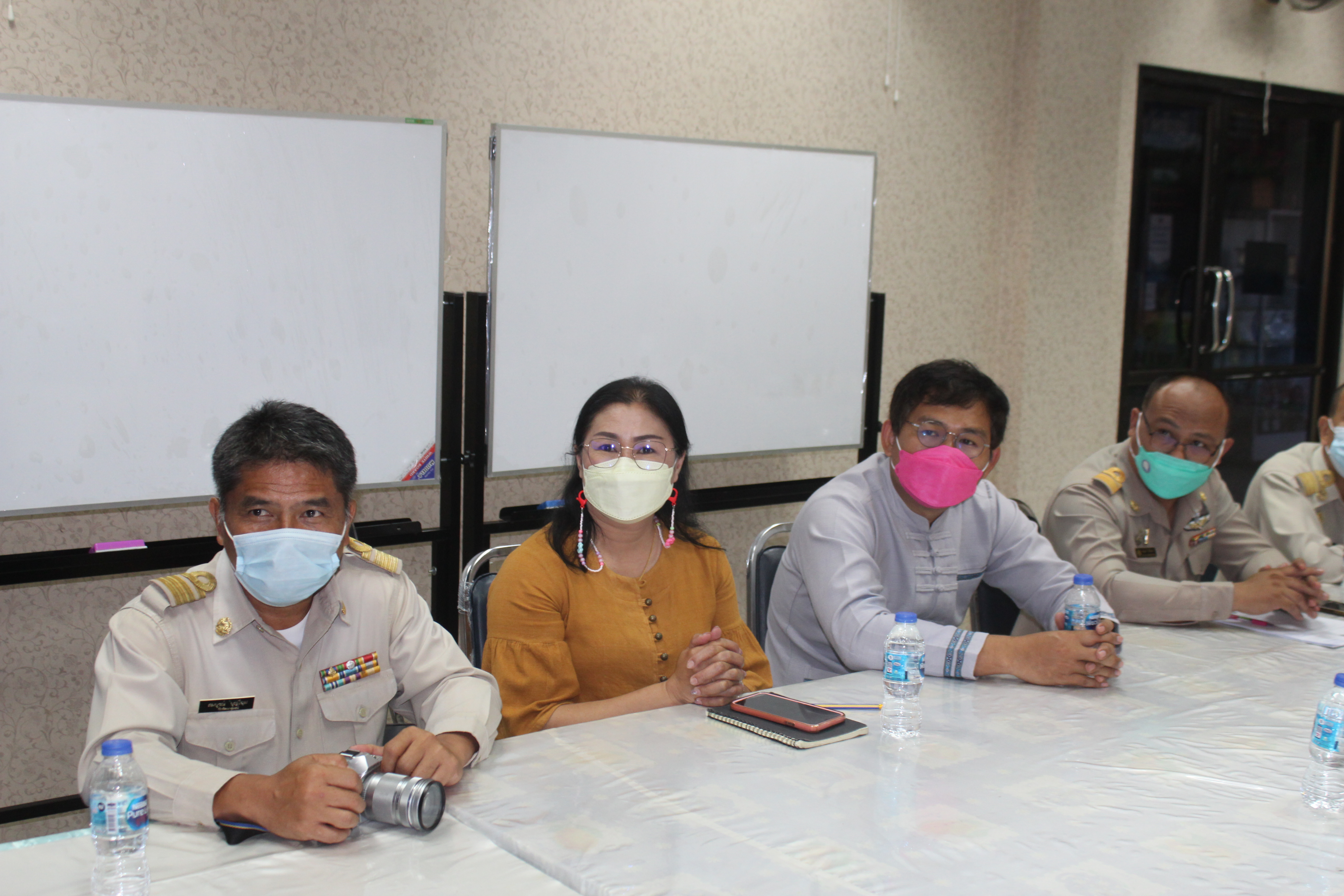 #พช.ชัยภูมิ ร่วมประชุมกรมการพัฒนาชุมชน ครั้งที่ 6/2565 ผ่านระบบการประชุมทางไกล (Video Conference)