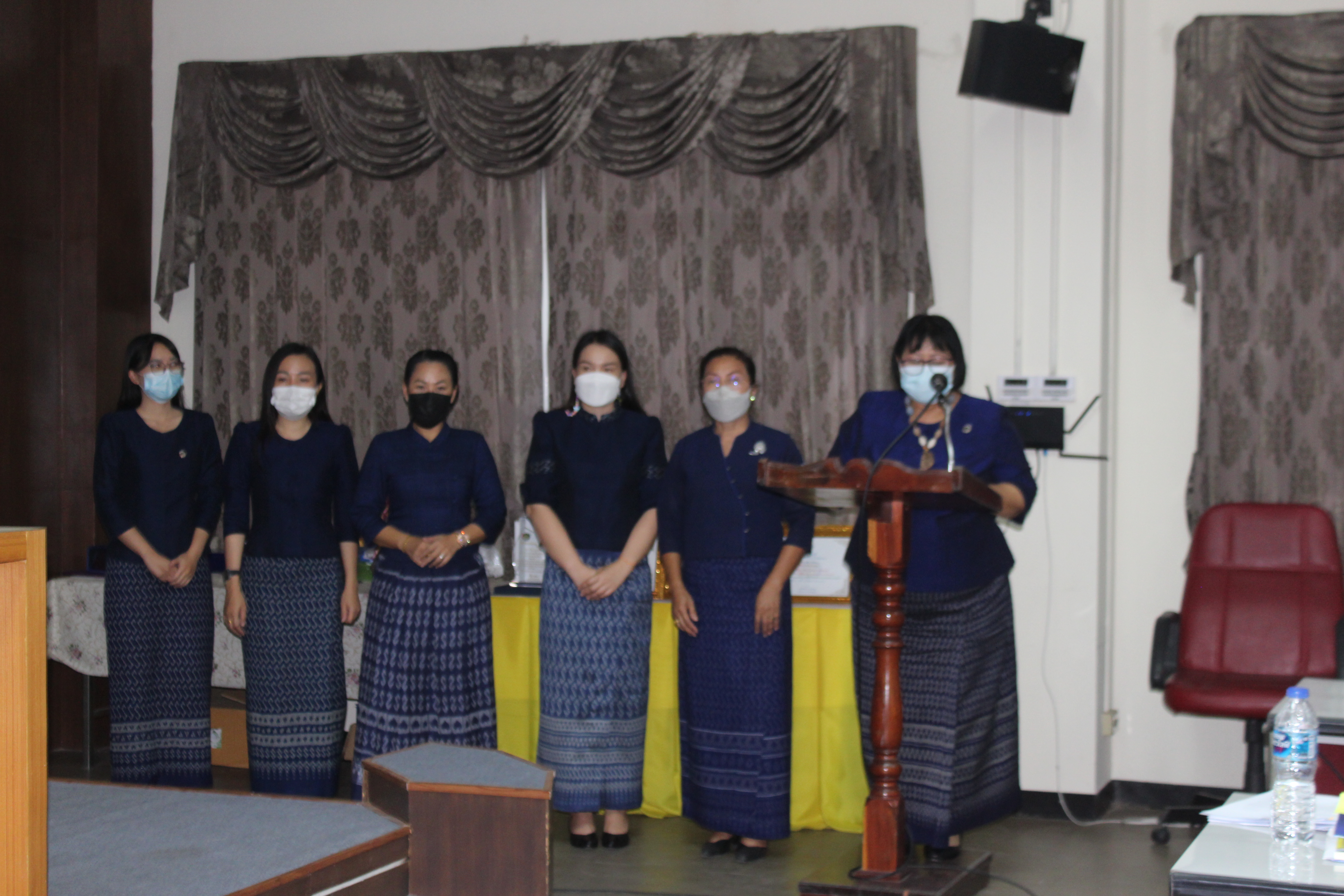 ?จังหวัดชัยภูมิ ประชุมชี้แจงกิจกรรมเพิ่มศักยภาพการขับเคลื่อนงานกองทุนชุมชนตามหลักธรรมาภิบาลมหกรรม “การส่งเสริมการออมภาคประชาชน”