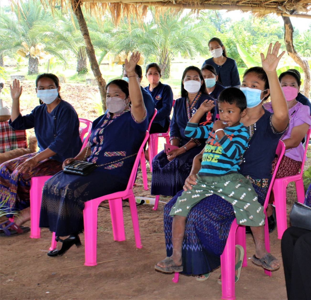 #ผู้ตรวจราชการกรมการพัฒนาชุมชน ลงพื้นที่จังหวัดชัยภูมิ ประเมินคัดเลือกคนกองทุนพัฒนาบทบาทสตรีดีเด่น ระดับเขตตรวจราชการประจำปี 2565