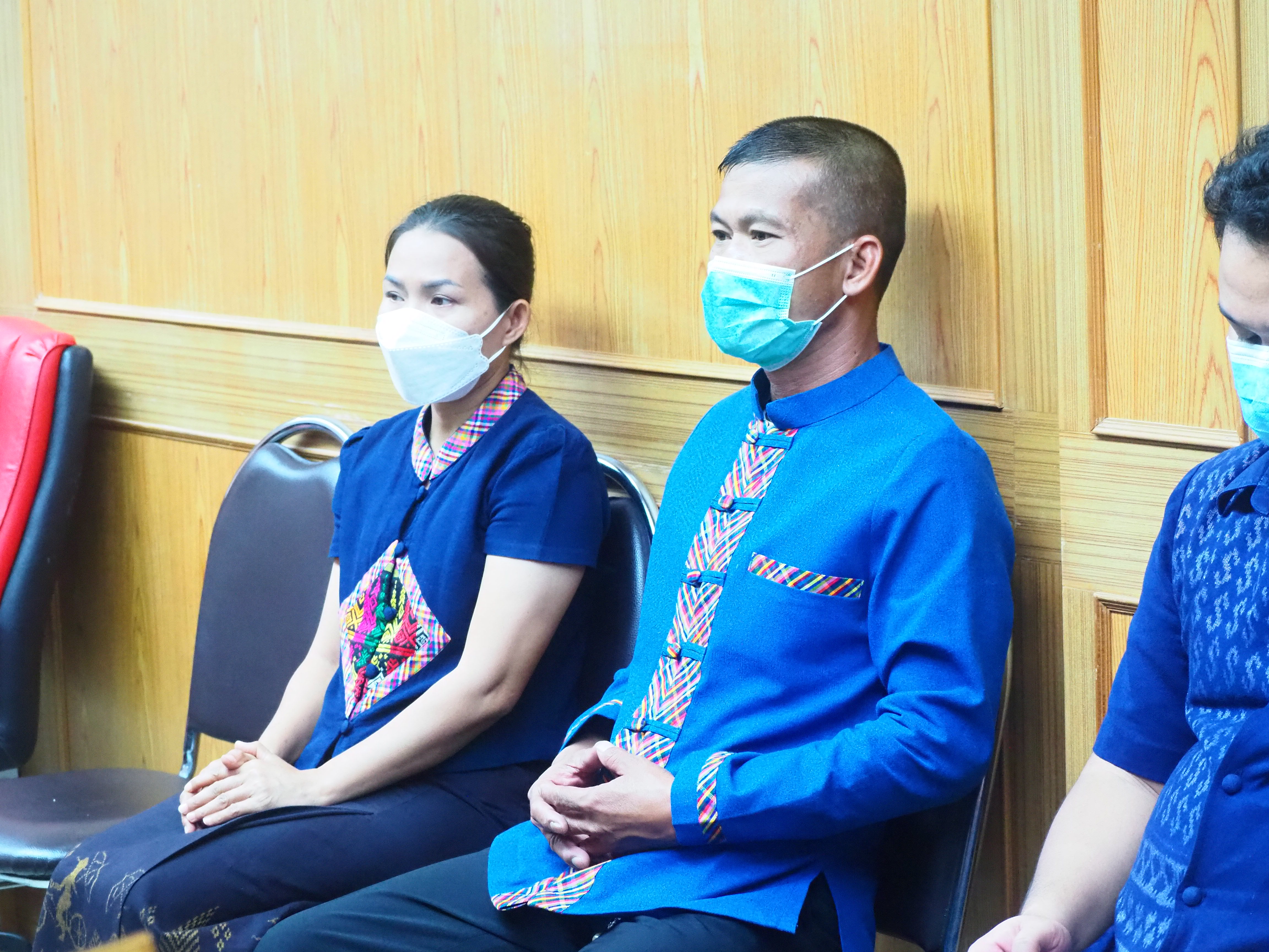 #ผู้ตรวจราชการกรมการพัฒนาชุมชน ลงพื้นที่จังหวัดชัยภูมิ ประเมินคัดเลือกข้าราชการและลูกจ้างประจำดีเด่น กรมการพัฒนาชุมชน ประจำปี 2565