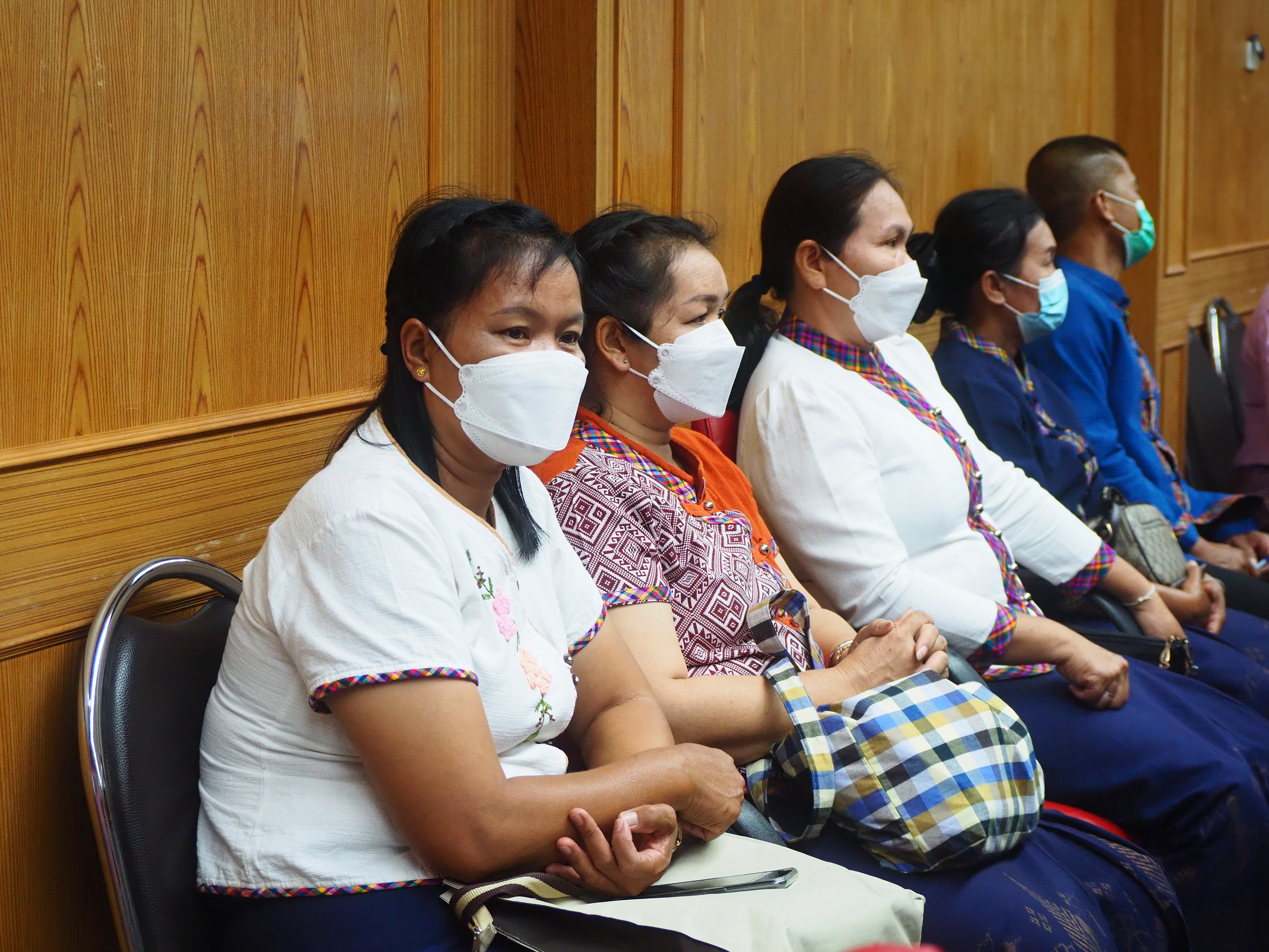 #ผู้ตรวจราชการกรมการพัฒนาชุมชน ลงพื้นที่จังหวัดชัยภูมิ ประเมินคัดเลือกข้าราชการและลูกจ้างประจำดีเด่น กรมการพัฒนาชุมชน ประจำปี 2565