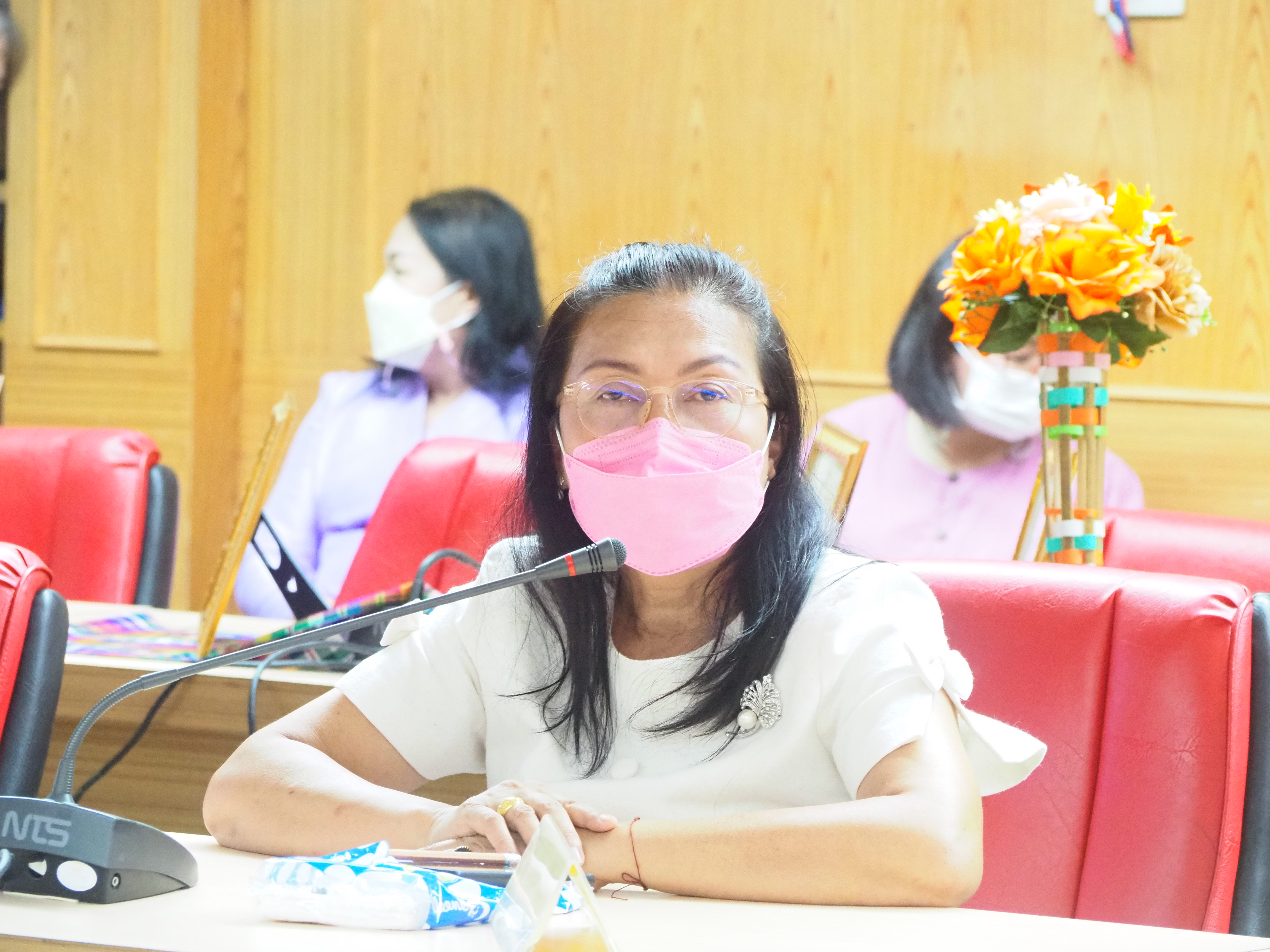 #ผู้ตรวจราชการกรมการพัฒนาชุมชน ลงพื้นที่จังหวัดชัยภูมิ ประเมินคัดเลือกข้าราชการและลูกจ้างประจำดีเด่น กรมการพัฒนาชุมชน ประจำปี 2565