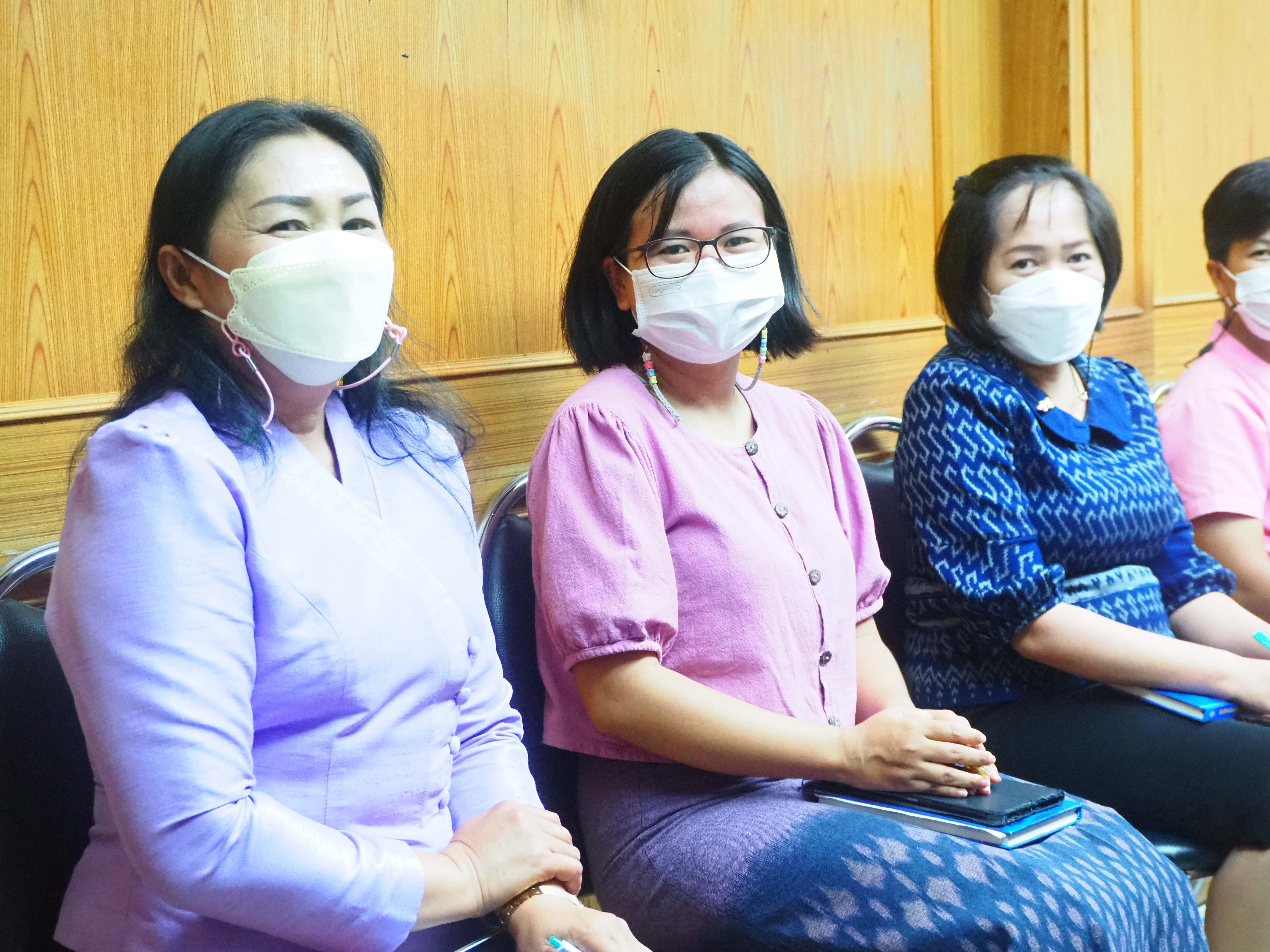 #ผู้ตรวจราชการกรมการพัฒนาชุมชน ลงพื้นที่จังหวัดชัยภูมิ ประเมินคัดเลือกข้าราชการและลูกจ้างประจำดีเด่น กรมการพัฒนาชุมชน ประจำปี 2565