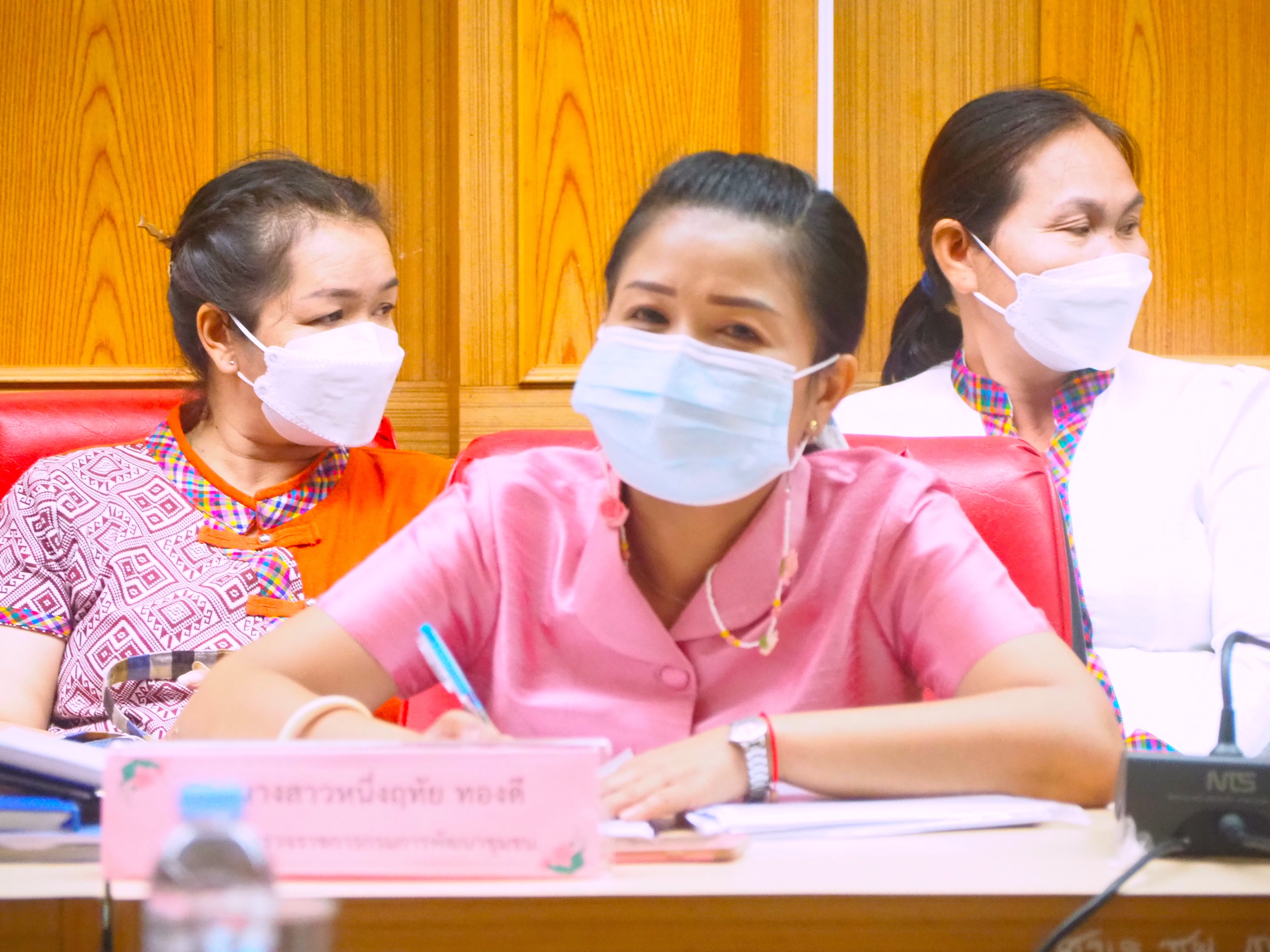 #ผู้ตรวจราชการกรมการพัฒนาชุมชน ลงพื้นที่จังหวัดชัยภูมิ ประเมินคัดเลือกข้าราชการและลูกจ้างประจำดีเด่น กรมการพัฒนาชุมชน ประจำปี 2565