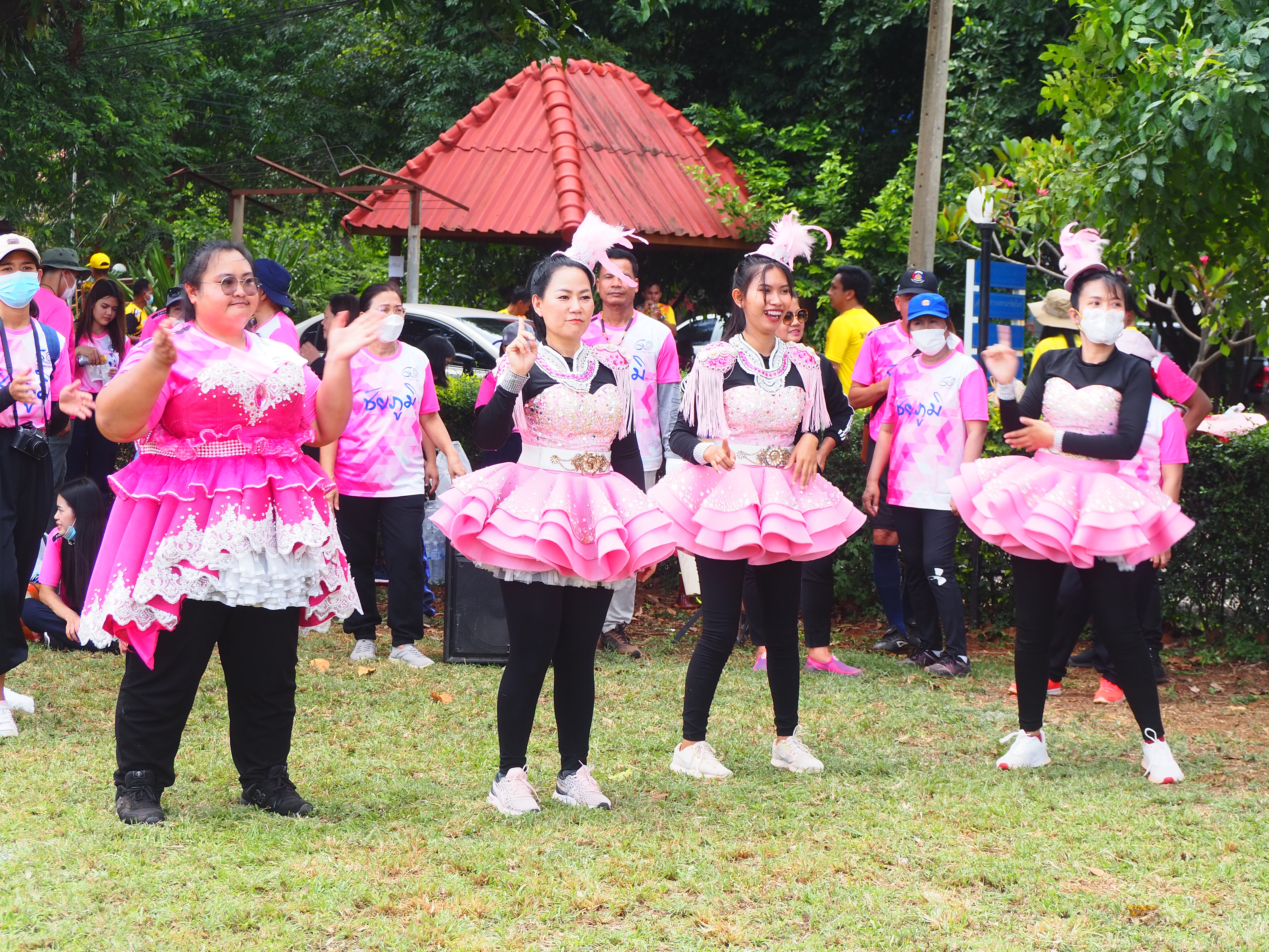 #พช_ชัยภูมิ กิจกรรมแข่งขันกีฬาเชื่อมความสามัคคี “สานสัมพันธ์น้องพี่ 60 ปี พช.” เขตตรวจราชการที่ 13 นครชัยบุรินทร์ ณ ศูนย์ศึกษาและพัฒนาชุมชนนครราชสีมา