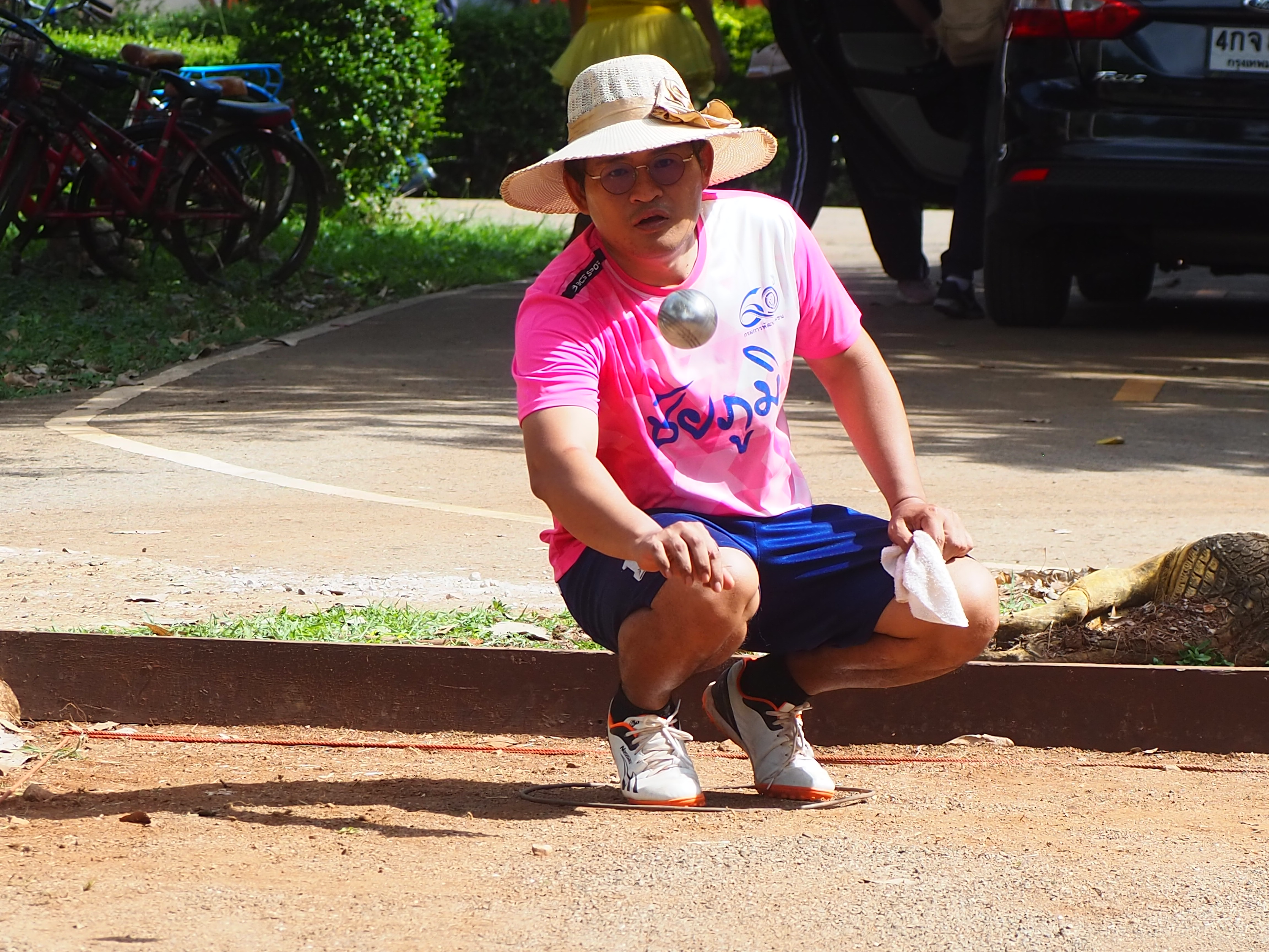 #พช_ชัยภูมิ กิจกรรมแข่งขันกีฬาเชื่อมความสามัคคี “สานสัมพันธ์น้องพี่ 60 ปี พช.” เขตตรวจราชการที่ 13 นครชัยบุรินทร์ ณ ศูนย์ศึกษาและพัฒนาชุมชนนครราชสีมา