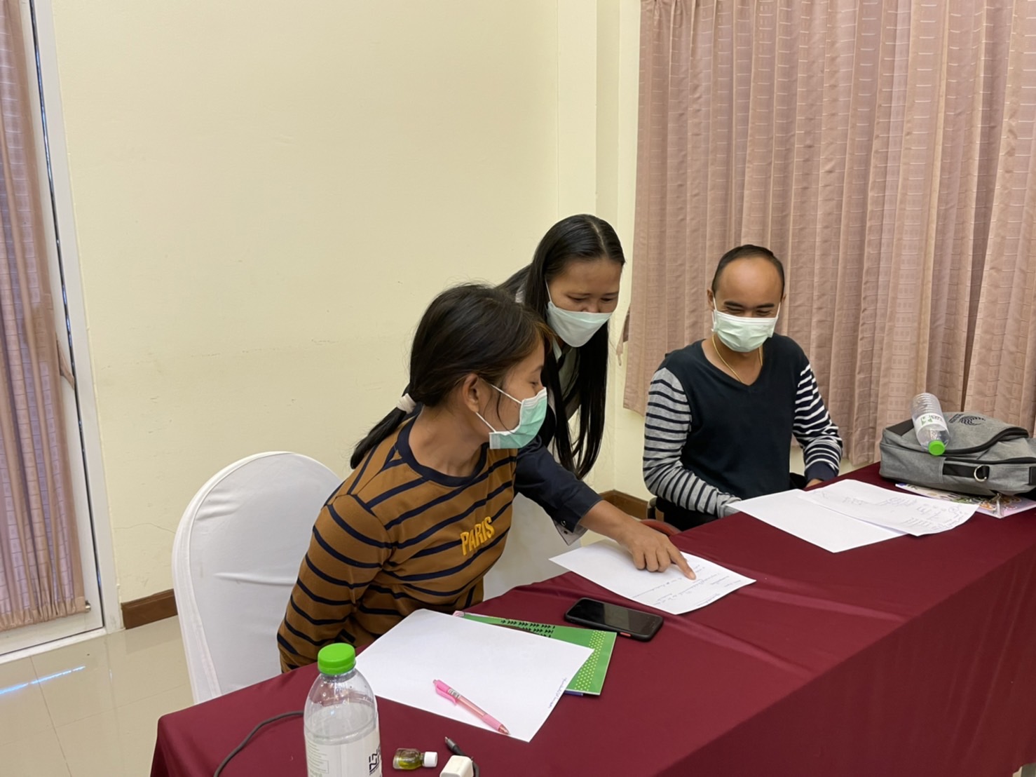 #พช.ชัยภูมิ ประชุมเชิงปฏิบัติการส่งเสริมการสร้างรายได้จากกิจการอาหารปลอดภัยระดับจังหวัด