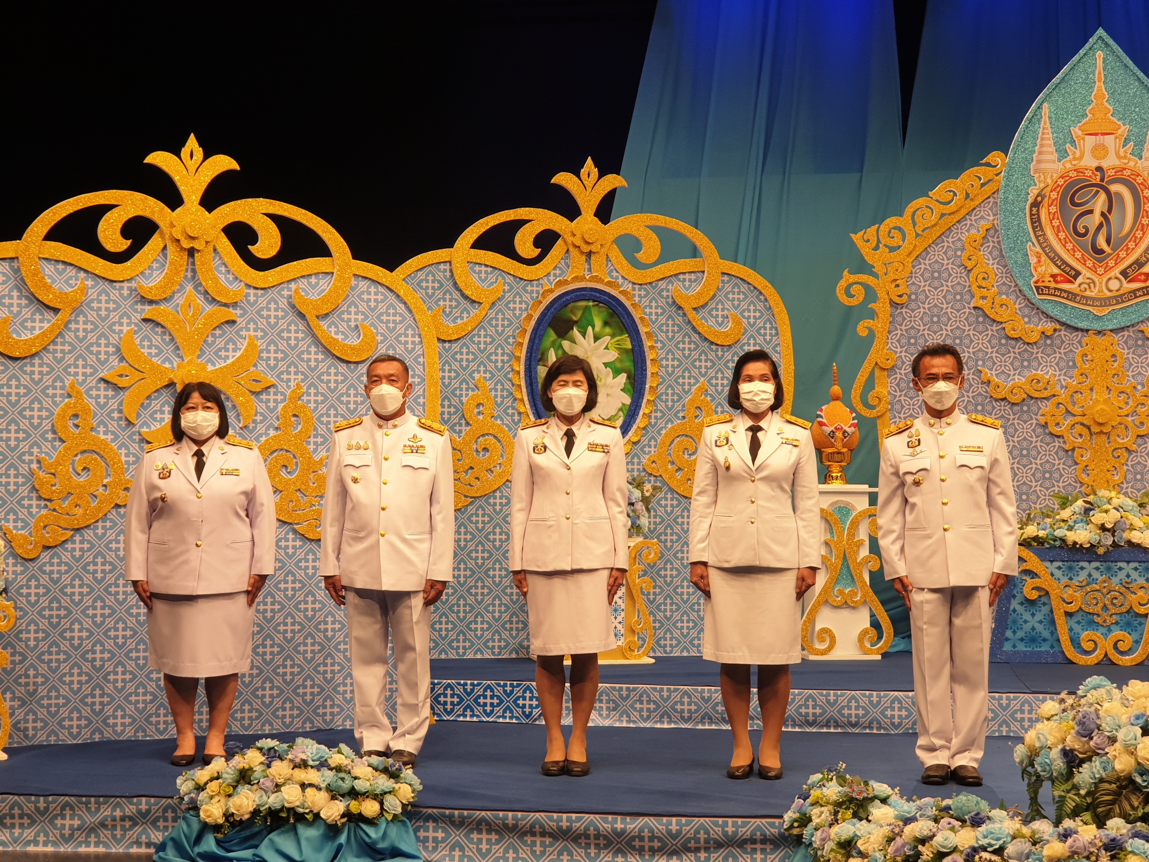 # พช_ชัยภูมิ ร่วมบันทึกเทปโทรทัศน์ถวายพระพร เนื่องในวันเฉลิมพระชนมพรรษา สมเด็จพระนางเจ้าสิริกิติ์ พระบรมราชินีนาถ พระบรมราชชนนีพันปีหลวง 12 สิงหาคม 2565