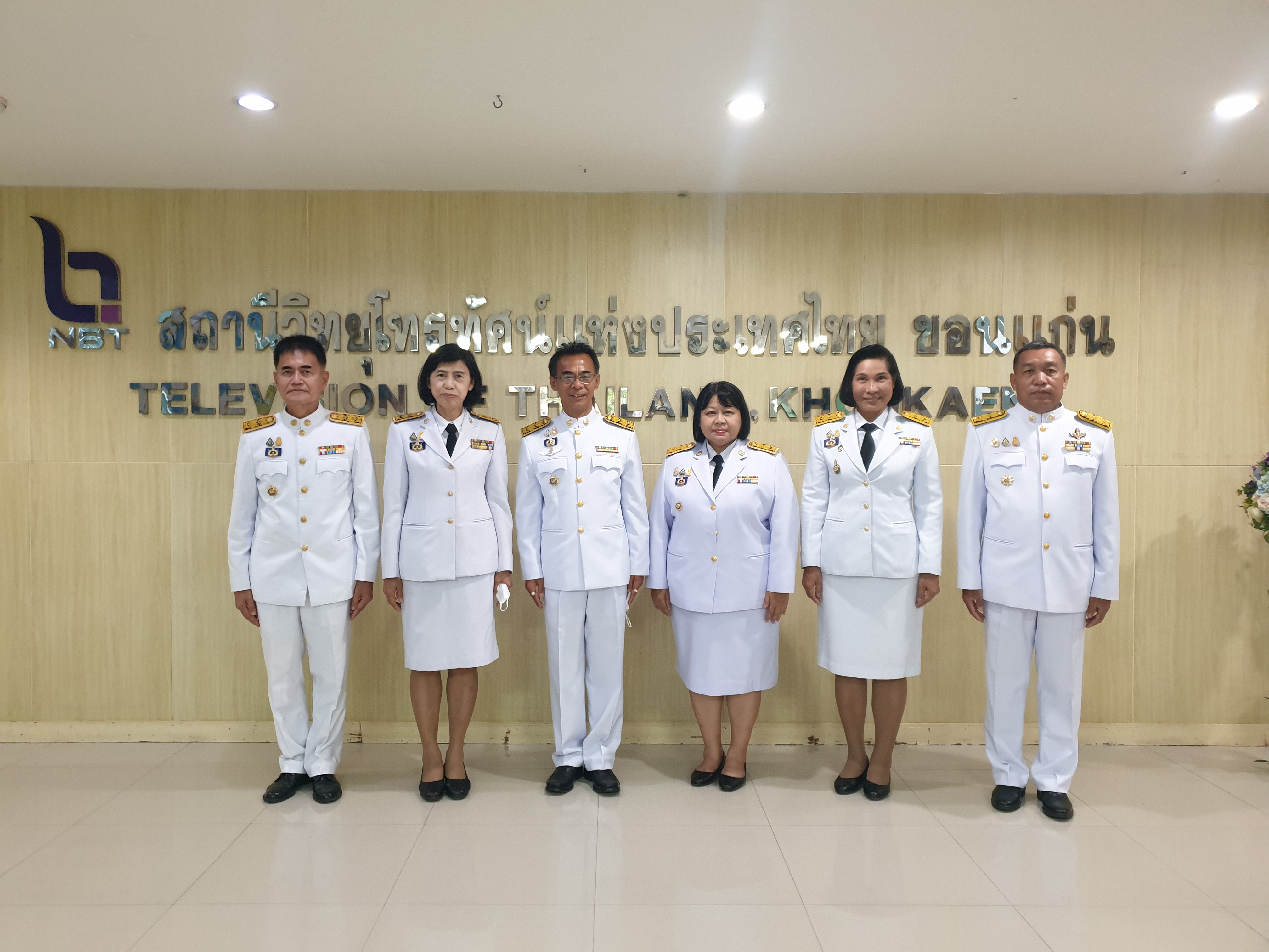 # พช_ชัยภูมิ ร่วมบันทึกเทปโทรทัศน์ถวายพระพร เนื่องในวันเฉลิมพระชนมพรรษา สมเด็จพระนางเจ้าสิริกิติ์ พระบรมราชินีนาถ พระบรมราชชนนีพันปีหลวง 12 สิงหาคม 2565