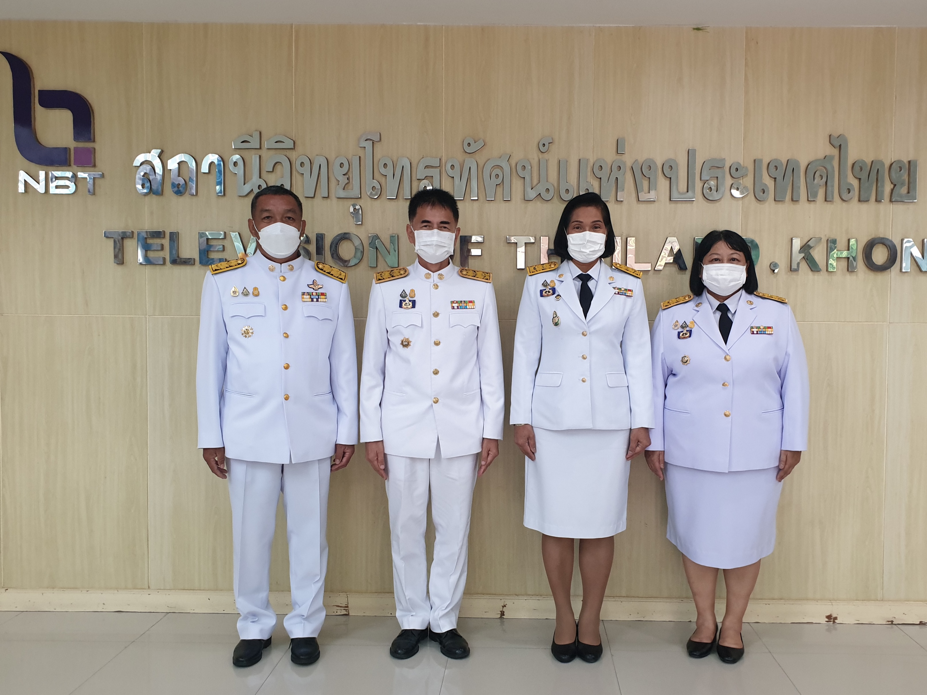 # พช_ชัยภูมิ ร่วมบันทึกเทปโทรทัศน์ถวายพระพร เนื่องในวันเฉลิมพระชนมพรรษา สมเด็จพระนางเจ้าสิริกิติ์ พระบรมราชินีนาถ พระบรมราชชนนีพันปีหลวง 12 สิงหาคม 2565