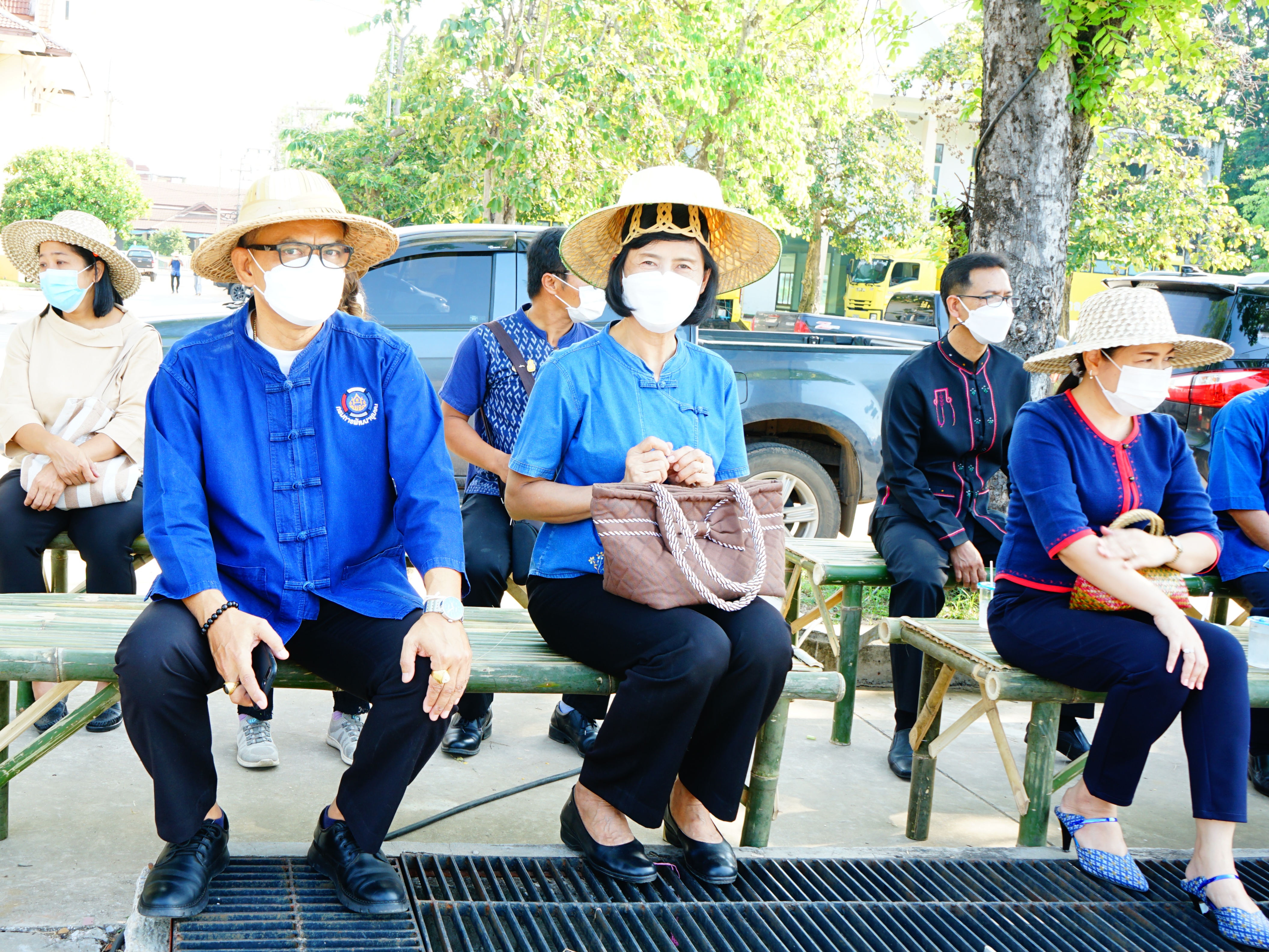 #พช_ชัยภูมิ ร่วมพิธีเปิดงานเทศกาล “ผลไม้ชัยภูมิ” ???