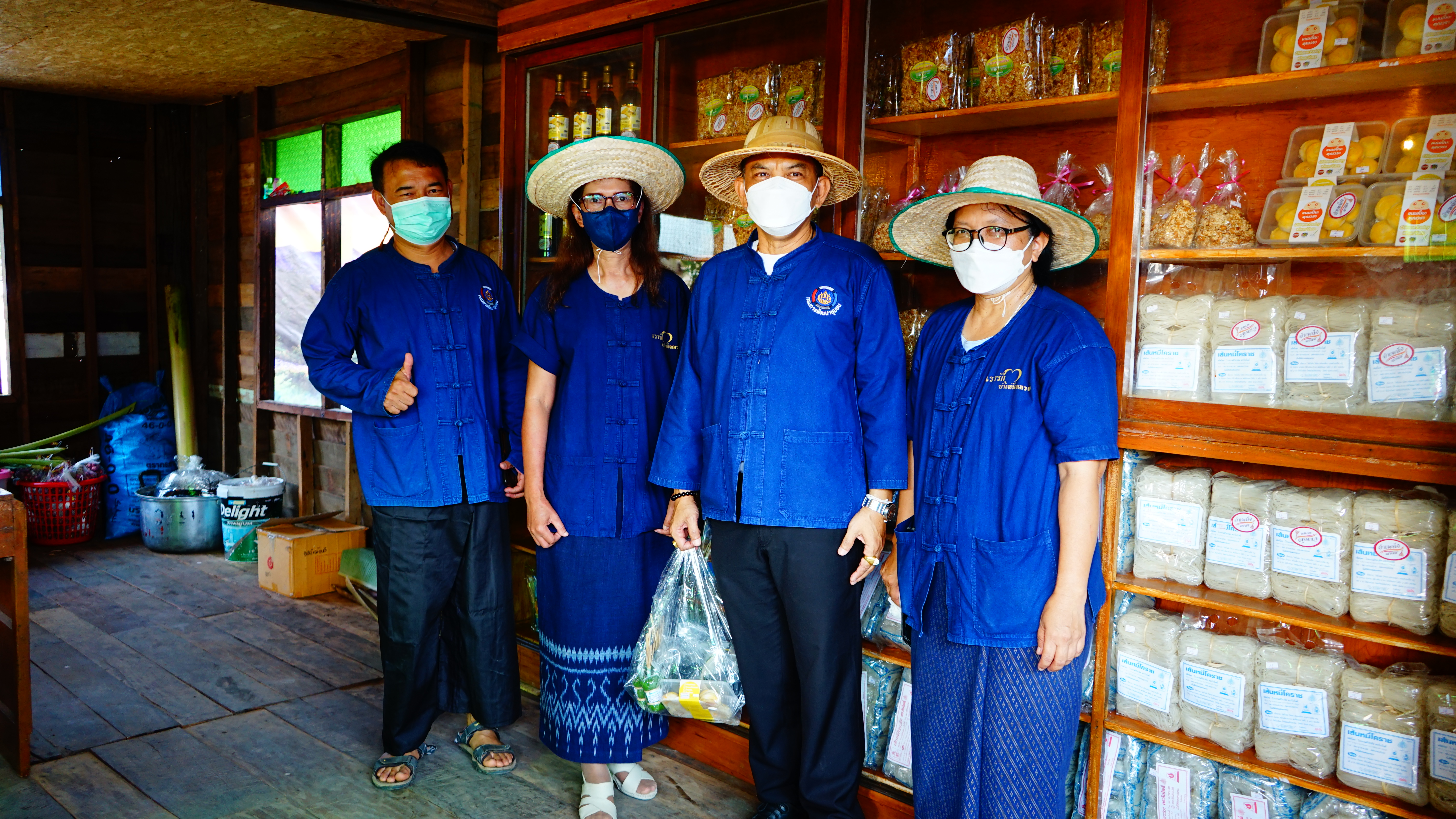 #พช_ชัยภูมิ ร่วมพิธีเปิดงานเทศกาล “ผลไม้ชัยภูมิ” ???