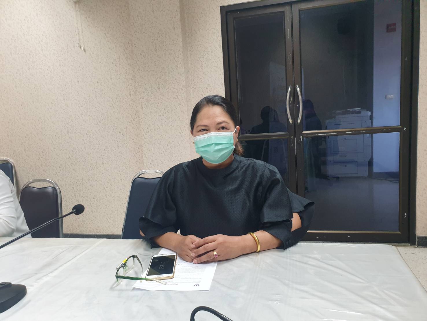 #พช_ชัยภูมิ ดำเนินการประชุมโครงการส่งเสริมการมีส่วนร่วมภาคประชาชนในการสร้างความโปร่งใสและป้องกันการทุจริตประพฤติมิชอบ