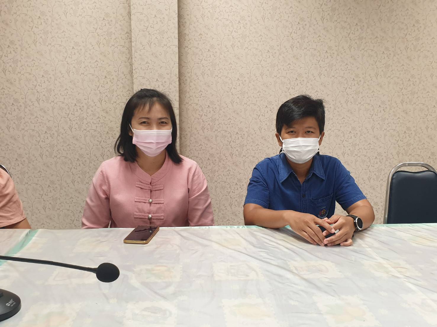 #พช_ชัยภูมิ ดำเนินการประชุมโครงการส่งเสริมการมีส่วนร่วมภาคประชาชนในการสร้างความโปร่งใสและป้องกันการทุจริตประพฤติมิชอบ