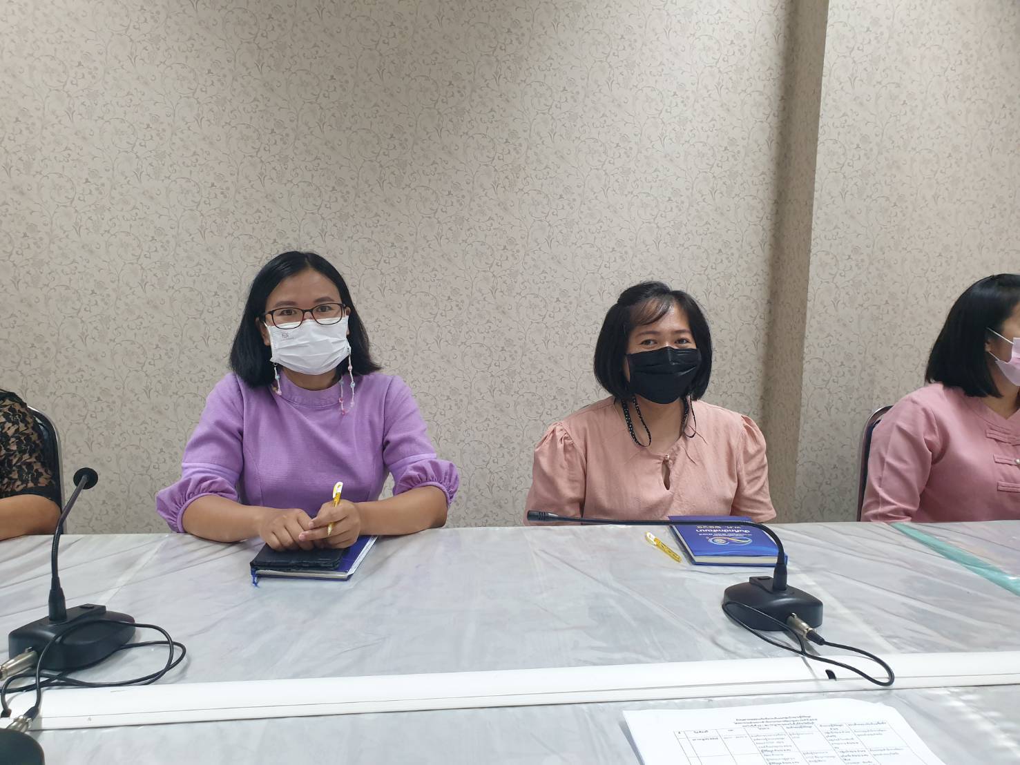 #พช_ชัยภูมิ ดำเนินการประชุมโครงการส่งเสริมการมีส่วนร่วมภาคประชาชนในการสร้างความโปร่งใสและป้องกันการทุจริตประพฤติมิชอบ