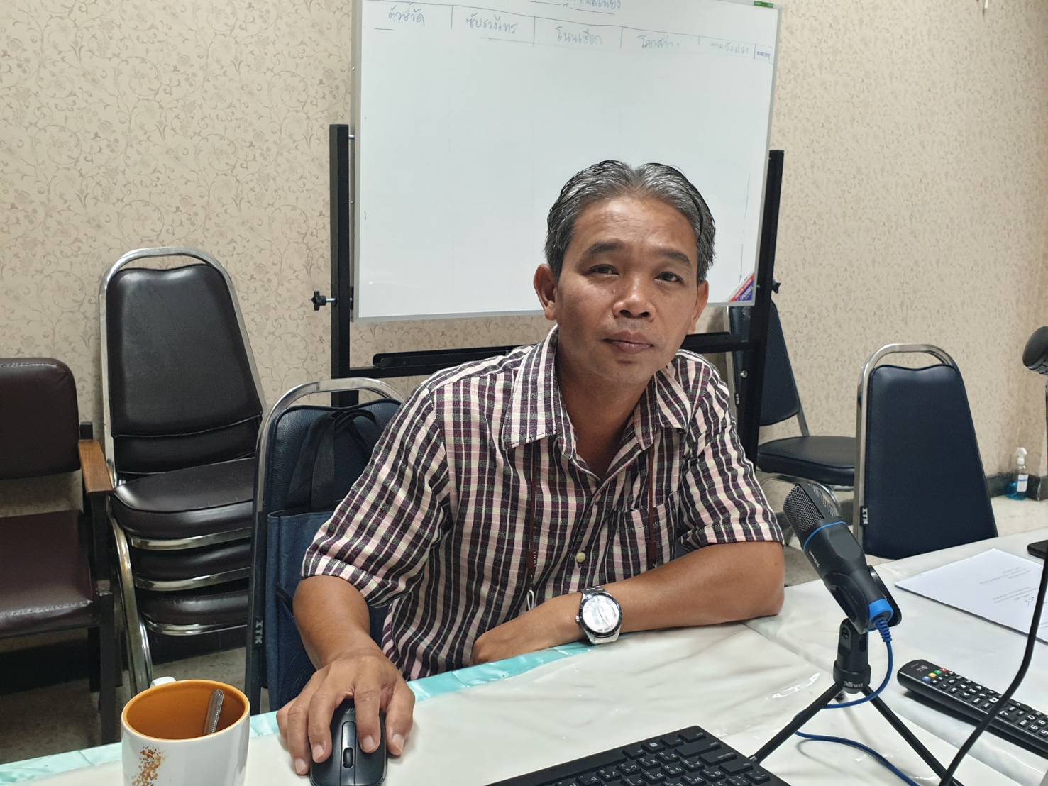 #พช_ชัยภูมิ ดำเนินการประชุมโครงการส่งเสริมการมีส่วนร่วมภาคประชาชนในการสร้างความโปร่งใสและป้องกันการทุจริตประพฤติมิชอบ