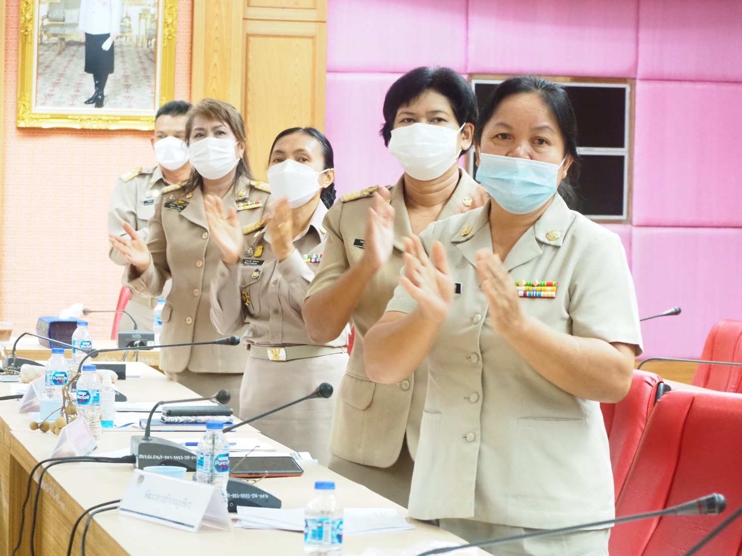 #พช_ชย ขับเคลื่อนงานตามภารกิจกรมการพัฒนาชุมชน และจังหวัดชัยภูมิ ประจำปีงบประมาณ 2565 เดือน กรกฎาคม 2565