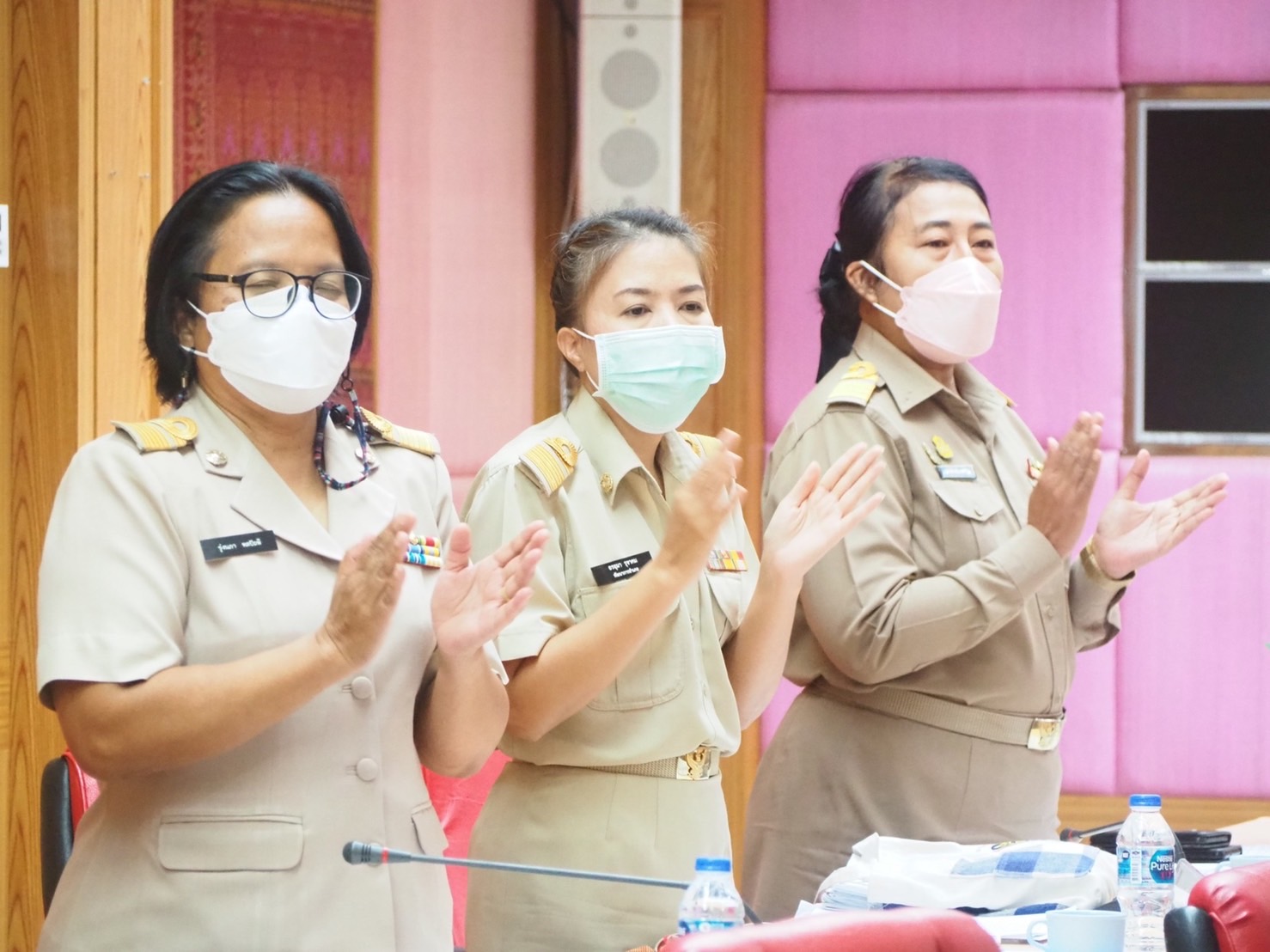 #พช_ชย ขับเคลื่อนงานตามภารกิจกรมการพัฒนาชุมชน และจังหวัดชัยภูมิ ประจำปีงบประมาณ 2565 เดือน กรกฎาคม 2565