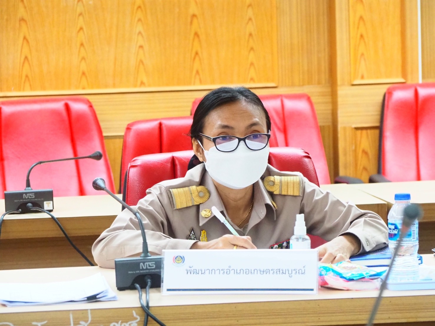 #พช_ชย ขับเคลื่อนงานตามภารกิจกรมการพัฒนาชุมชน และจังหวัดชัยภูมิ ประจำปีงบประมาณ 2565 เดือน กรกฎาคม 2565