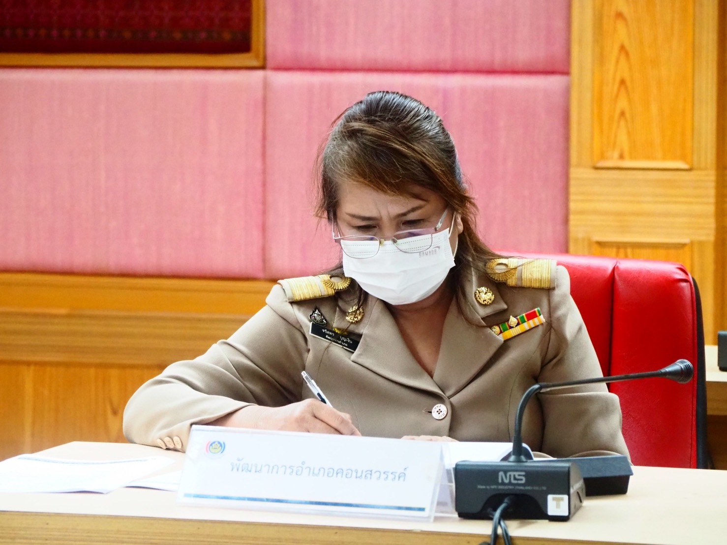 #พช_ชย ขับเคลื่อนงานตามภารกิจกรมการพัฒนาชุมชน และจังหวัดชัยภูมิ ประจำปีงบประมาณ 2565 เดือน กรกฎาคม 2565