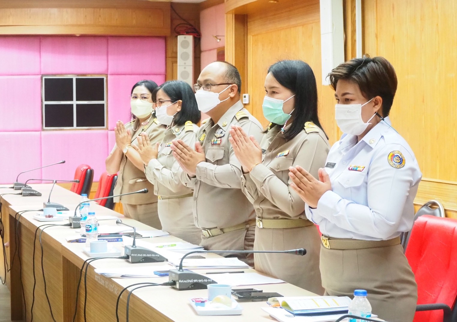 #พช_ชย ขับเคลื่อนงานตามภารกิจกรมการพัฒนาชุมชน และจังหวัดชัยภูมิ ประจำปีงบประมาณ 2565 เดือน กรกฎาคม 2565