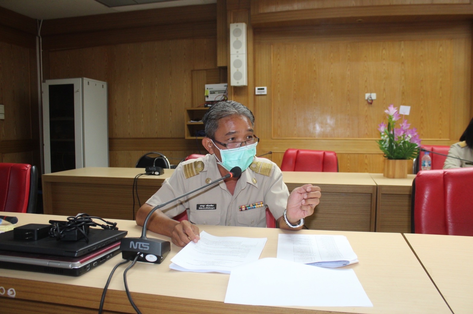 #พช_ชย ขับเคลื่อนงานตามภารกิจกรมการพัฒนาชุมชน และจังหวัดชัยภูมิ ประจำปีงบประมาณ 2565 เดือน กรกฎาคม 2565