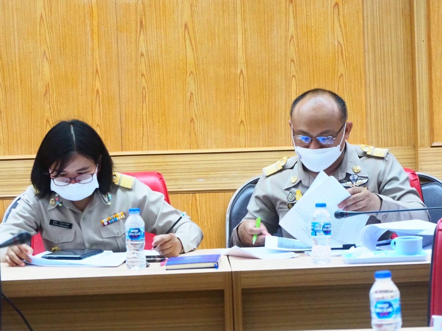 #พช_ชย ขับเคลื่อนงานตามภารกิจกรมการพัฒนาชุมชน และจังหวัดชัยภูมิ ประจำปีงบประมาณ 2565 เดือน กรกฎาคม 2565