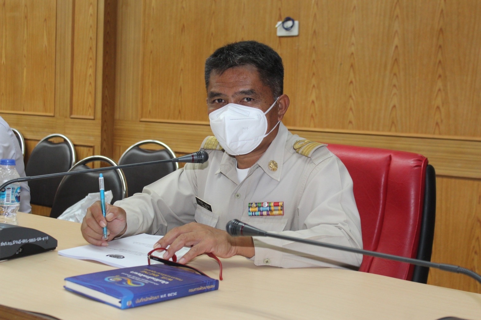 #พช_ชย ขับเคลื่อนงานตามภารกิจกรมการพัฒนาชุมชน และจังหวัดชัยภูมิ ประจำปีงบประมาณ 2565 เดือน กรกฎาคม 2565