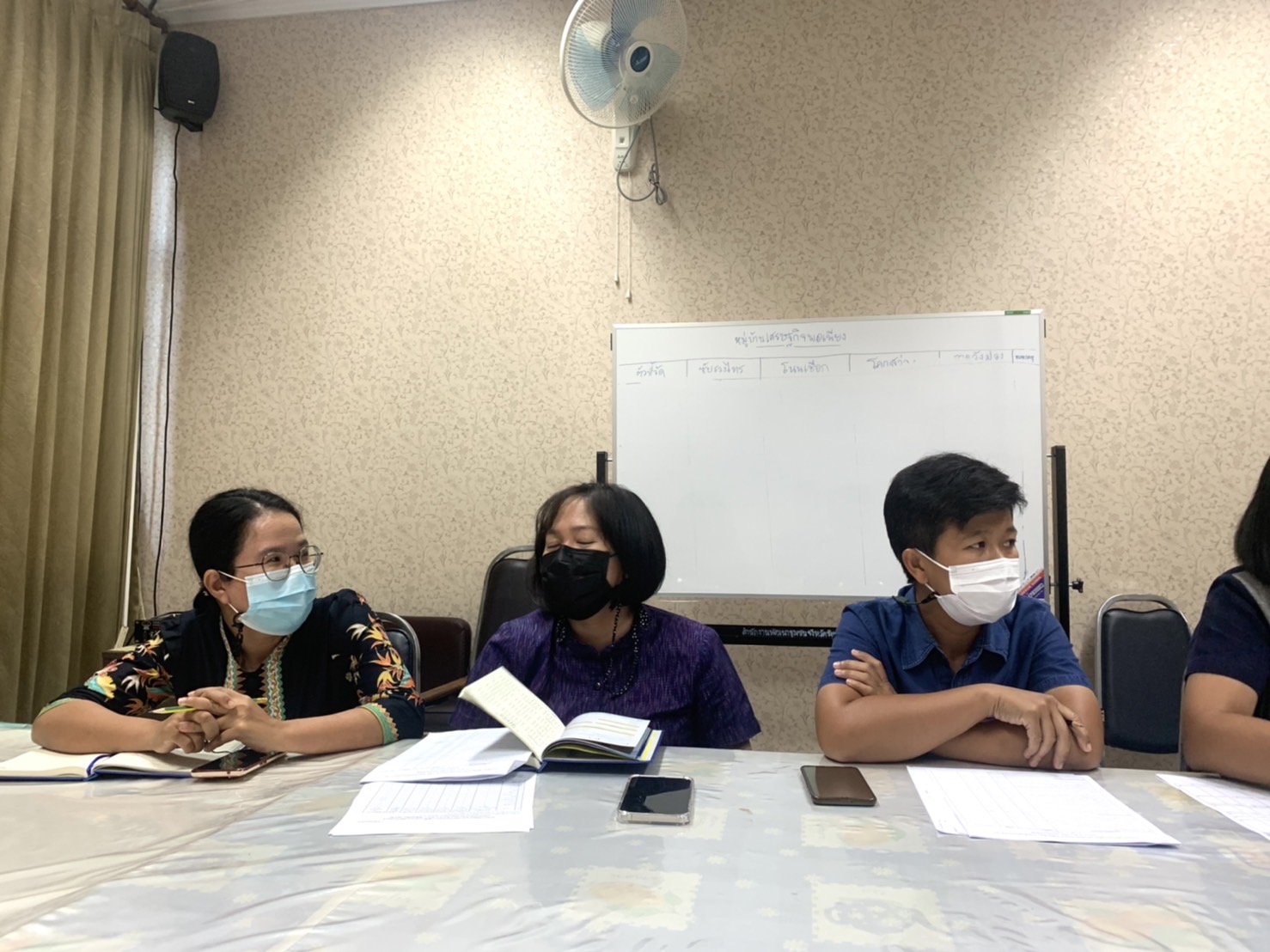 #พช_ชัยภูมิ ประชุมติดตามความก้าวหน้าการดำเนินกิจกรรมพัฒนาชุมชนจังหวัดชัยภูมิ ปีงบประมาณ 2565 ประจำเดือน กรกฎาคม 2565