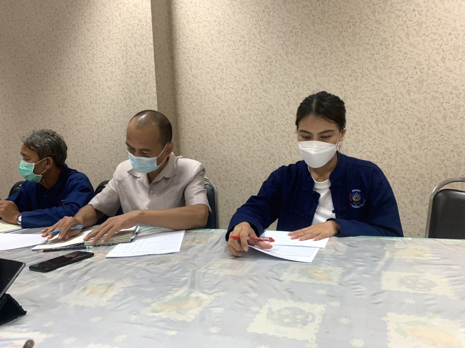 #พช_ชัยภูมิ ประชุมติดตามความก้าวหน้าการดำเนินกิจกรรมพัฒนาชุมชนจังหวัดชัยภูมิ ปีงบประมาณ 2565 ประจำเดือน กรกฎาคม 2565