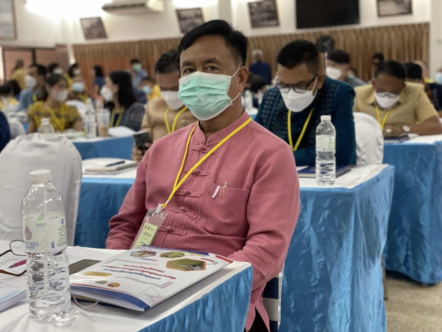 #พช_ชัยภูมิ ร่วมประชุมเชิงปฏิบัติการพัฒนากลไกขับเคลื่อนการพัฒนาเศรษฐกิจฐานราก รุ่นที่ 2 ภาคตะวันออกเฉียงเหนือ