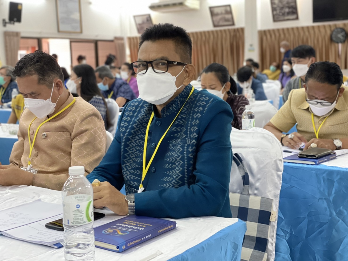 #พช_ชัยภูมิ ร่วมประชุมเชิงปฏิบัติการพัฒนากลไกขับเคลื่อนการพัฒนาเศรษฐกิจฐานราก รุ่นที่ 2 ภาคตะวันออกเฉียงเหนือ