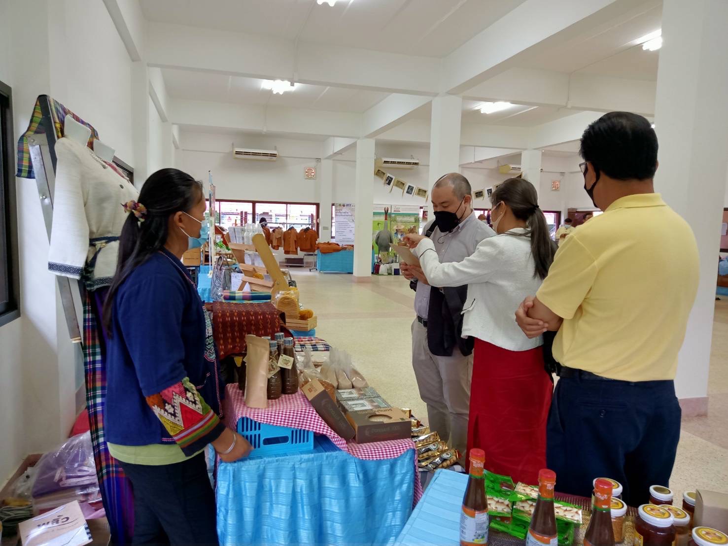 #พช_ชัยภูมิ ร่วมประชุมเชิงปฏิบัติการพัฒนากลไกขับเคลื่อนการพัฒนาเศรษฐกิจฐานราก รุ่นที่ 2 ภาคตะวันออกเฉียงเหนือ