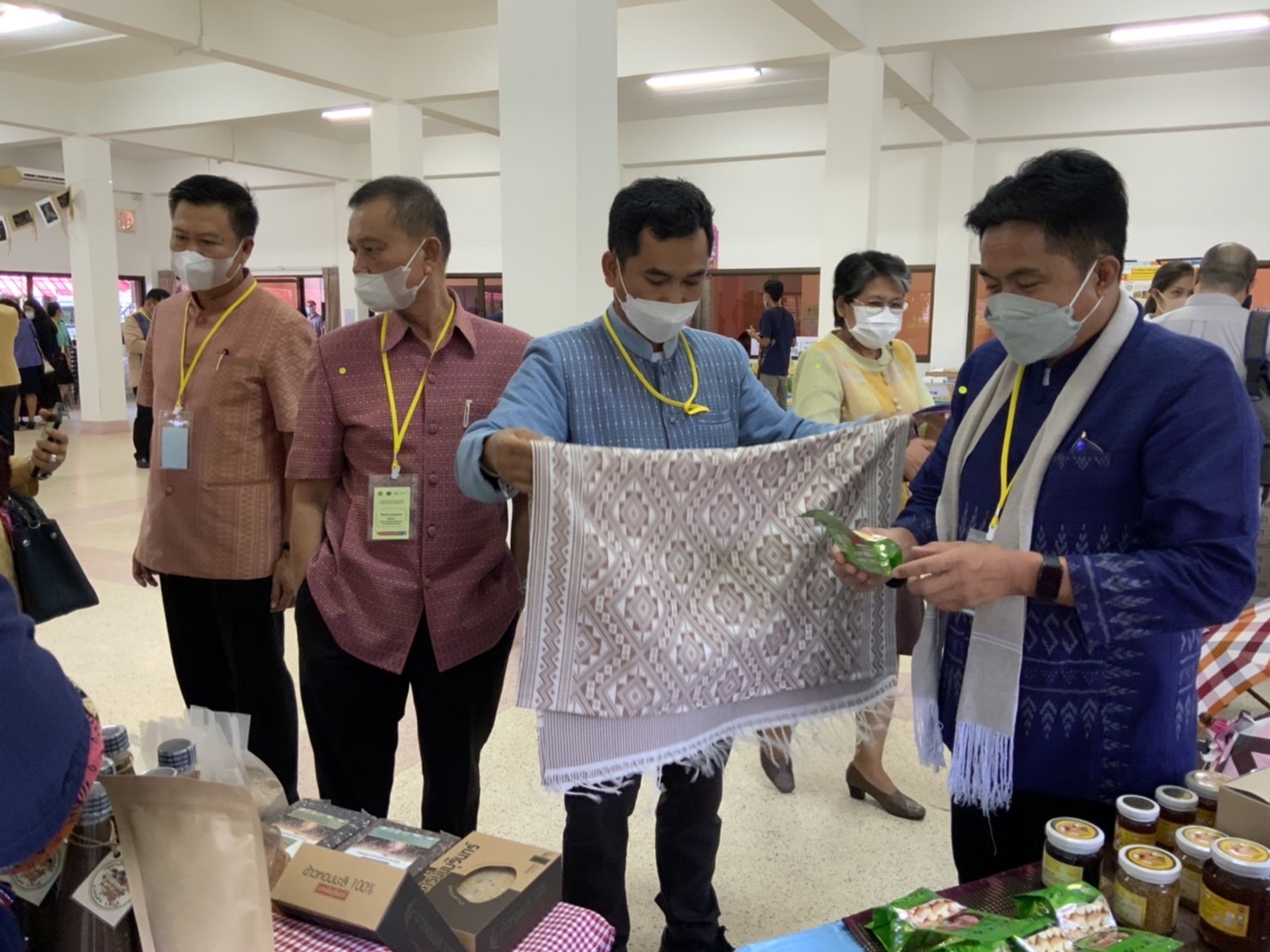 #พช_ชัยภูมิ ร่วมประชุมเชิงปฏิบัติการพัฒนากลไกขับเคลื่อนการพัฒนาเศรษฐกิจฐานราก รุ่นที่ 2 ภาคตะวันออกเฉียงเหนือ