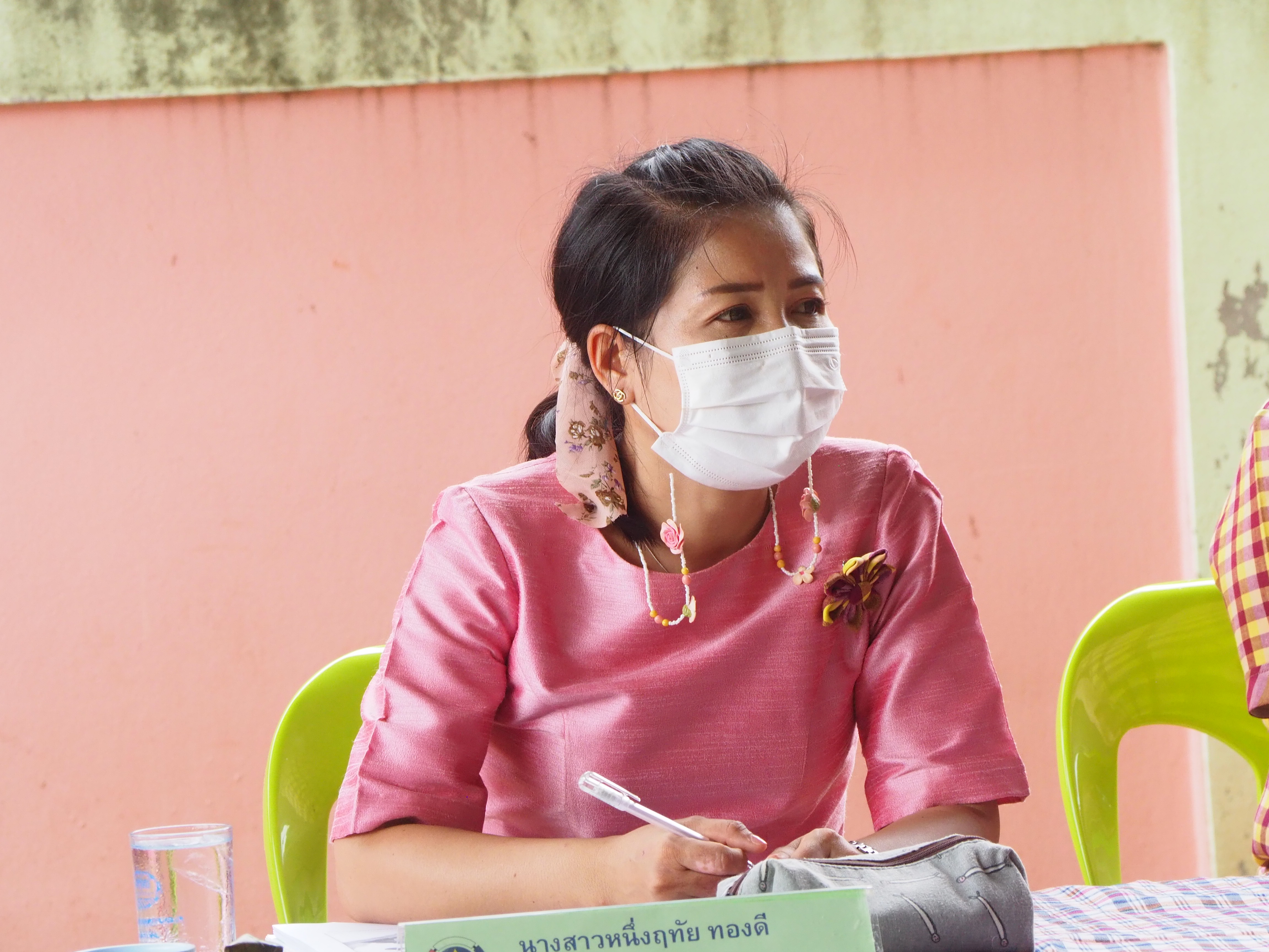 #พช_จังหวัดชัยภูมิ รับการตรวจประเมินคัดเลือกสารสนเทศตำบลต้นแบบเพื่อพัฒนาคุณภาพชีวิตดีเด่น ระดับเขตตรวจราชการที่ 13 ประจำปี 2565 ตำบลหนองไผ่ อำเภอแก้งคร้อ จังหวัดชัยภูมิ