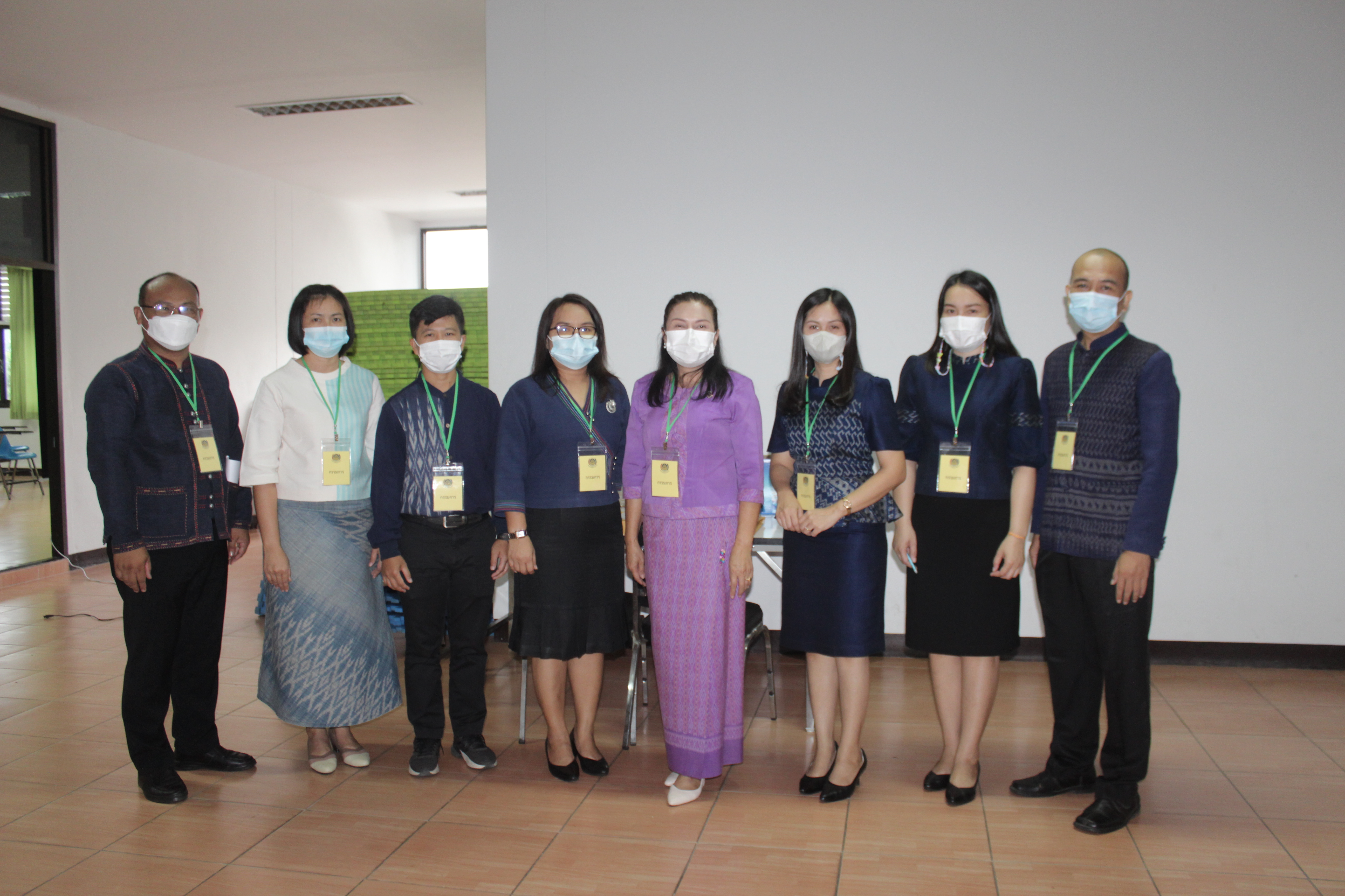 #พช_ชัยูมิ : ดำเนินการสอบคัดเลือกบุคคลเพื่อแต่งตั้งเป็นอาสาพัฒนา (อสพ.)รุ่น 74 ภาคความรู้ความสามารถที่ใช้เฉพาะตำแหน่ง (สอบข้อเขียน)