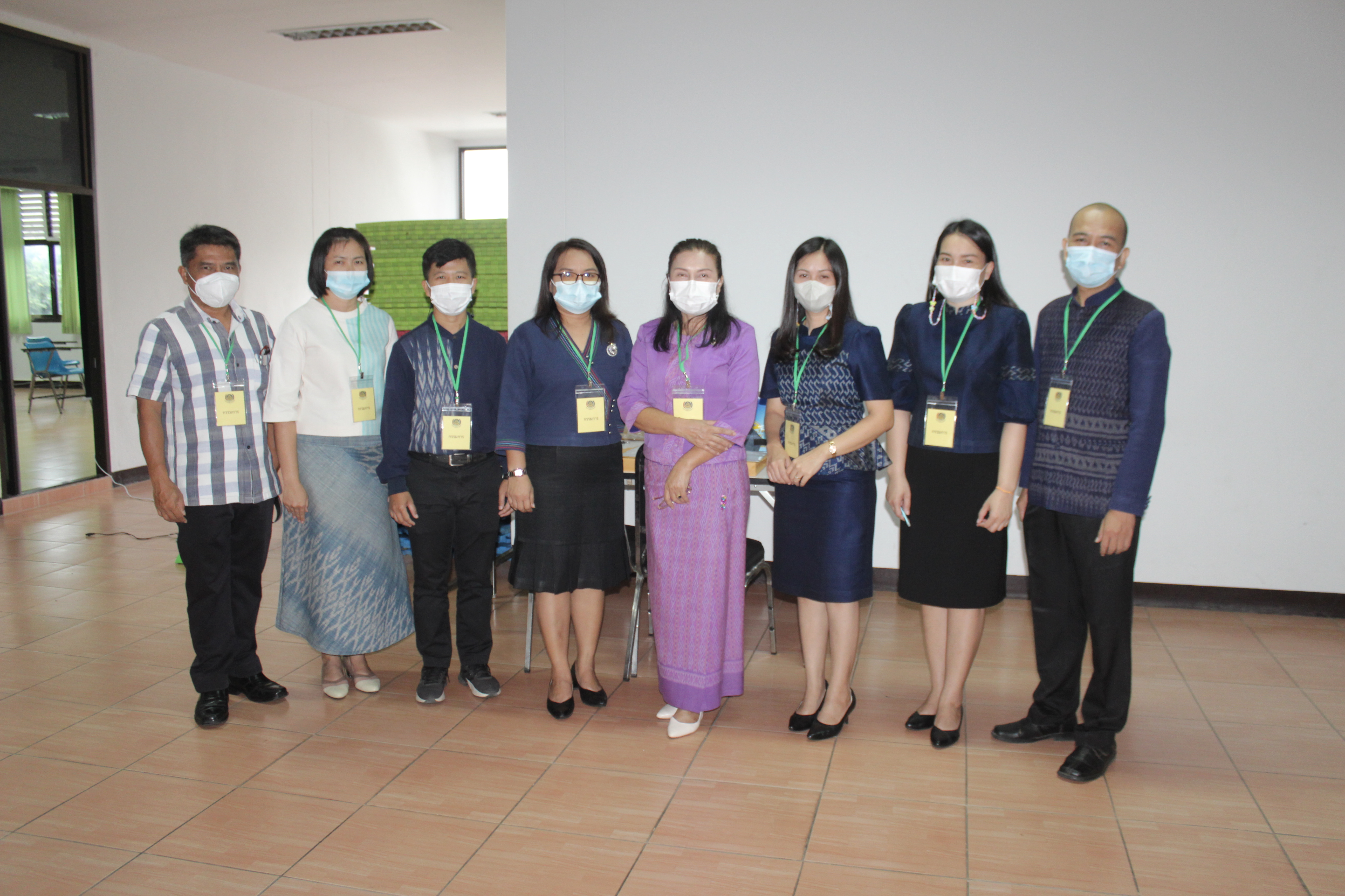 #พช_ชัยูมิ : ดำเนินการสอบคัดเลือกบุคคลเพื่อแต่งตั้งเป็นอาสาพัฒนา (อสพ.)รุ่น 74 ภาคความรู้ความสามารถที่ใช้เฉพาะตำแหน่ง (สอบข้อเขียน)