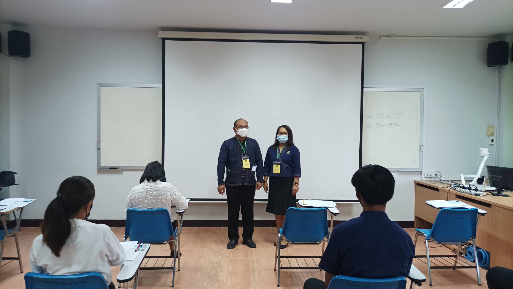 #พช_ชัยูมิ : ดำเนินการสอบคัดเลือกบุคคลเพื่อแต่งตั้งเป็นอาสาพัฒนา (อสพ.)รุ่น 74 ภาคความรู้ความสามารถที่ใช้เฉพาะตำแหน่ง (สอบข้อเขียน)