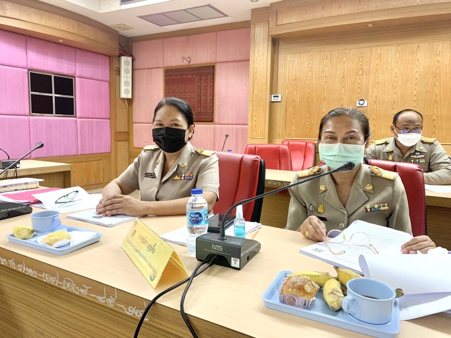 #พช_ชย ขับเคลื่อนงานตามภารกิจกรมการพัฒนาชุมชน และจังหวัดชัยภูมิ ประจำปีงบประมาณ 2565 เดือน สิงหาคม 2565