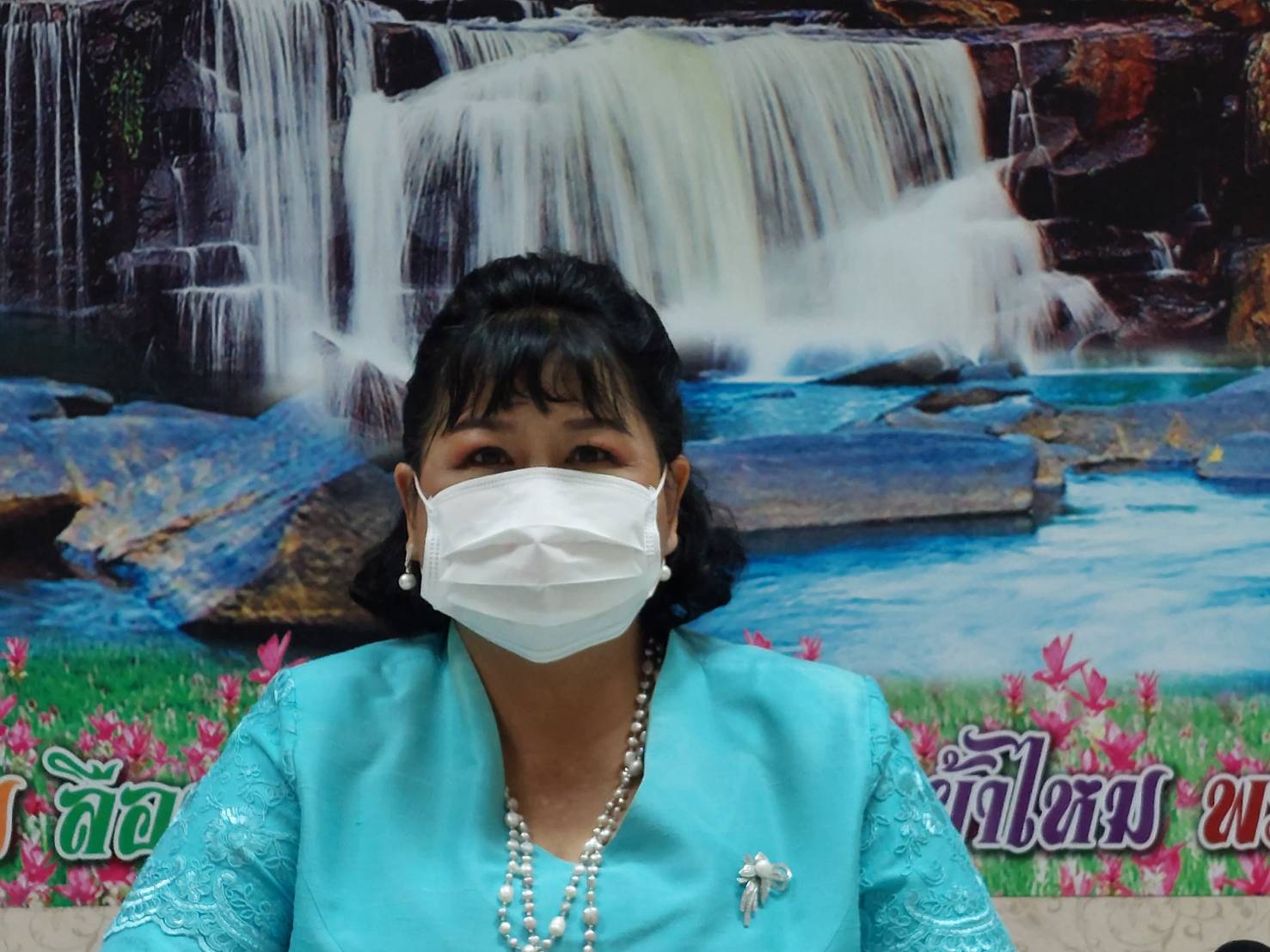 #พช_ชัยภูมิ เฝ้าทูลละอองพระบาทสมเด็จพระกนิษฐาธิราชเจ้า กรมสมเด็จพระเทพรัตนราชสุดาฯ สยามบรมราชกุมารี ในงาน “20 ปี ธนาคารสมอง พลังอาสาร่วมสร้างสังคมที่เท่าเทียม” ผ่านสื่ออิเล็กทรอนิกส์