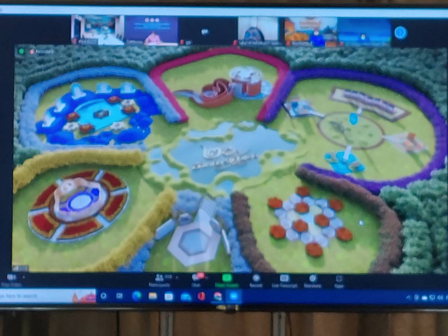 #พช_ชัยภูมิ เฝ้าทูลละอองพระบาทสมเด็จพระกนิษฐาธิราชเจ้า กรมสมเด็จพระเทพรัตนราชสุดาฯ สยามบรมราชกุมารี ในงาน “20 ปี ธนาคารสมอง พลังอาสาร่วมสร้างสังคมที่เท่าเทียม” ผ่านสื่ออิเล็กทรอนิกส์