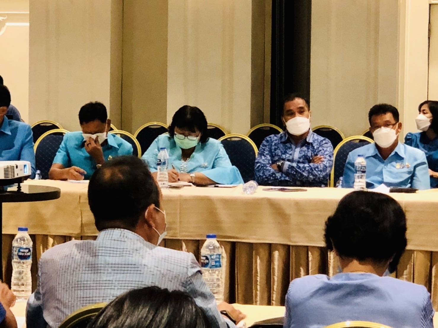 #พช_ชัยภูมิ ร่วมประชุมพัฒนาการจังหวัด ณ อิมแพ็คเมืองทองธานี อำเภอปากเกร็ด จังหวัดนนทบุรี