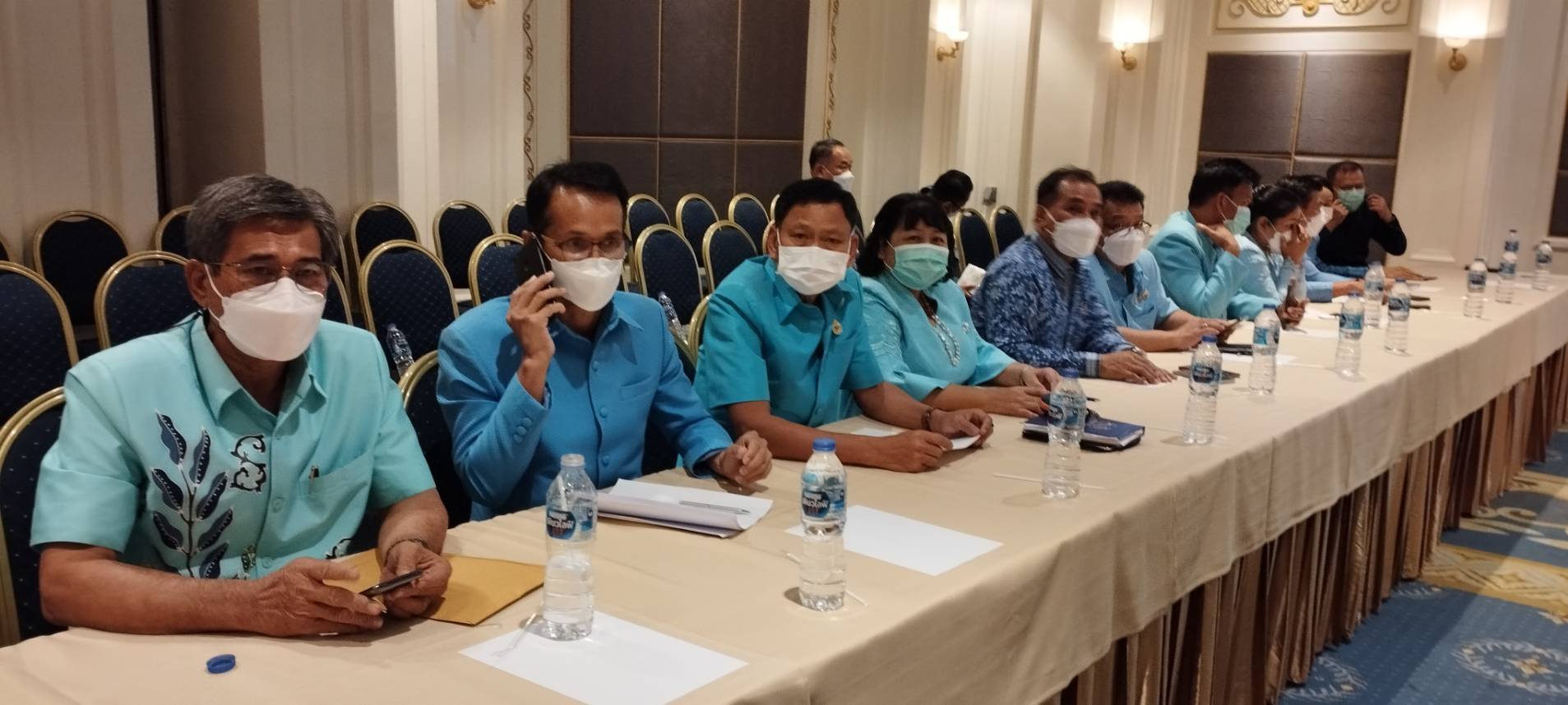 #พช_ชัยภูมิ ร่วมประชุมพัฒนาการจังหวัด ณ อิมแพ็คเมืองทองธานี อำเภอปากเกร็ด จังหวัดนนทบุรี