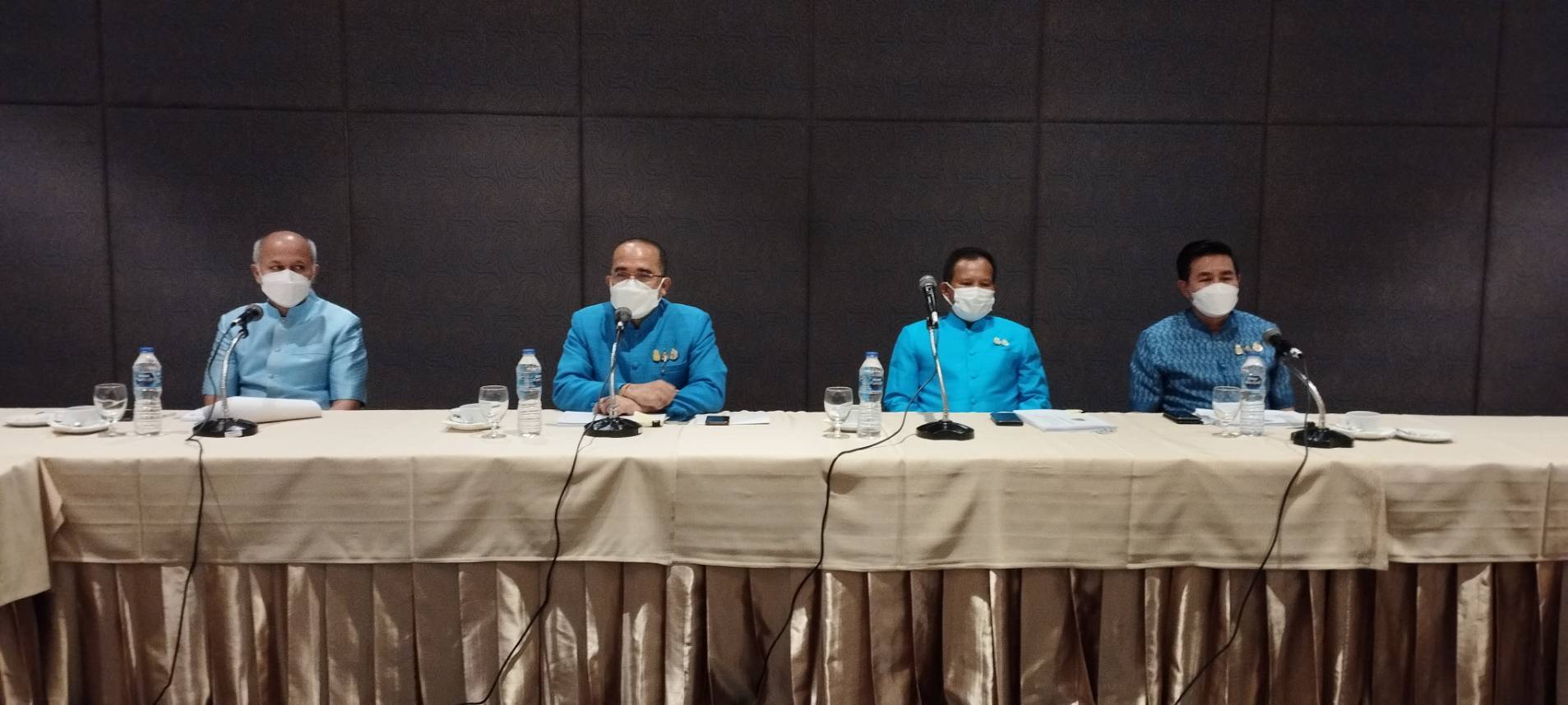 #พช_ชัยภูมิ ร่วมประชุมพัฒนาการจังหวัด ณ อิมแพ็คเมืองทองธานี อำเภอปากเกร็ด จังหวัดนนทบุรี