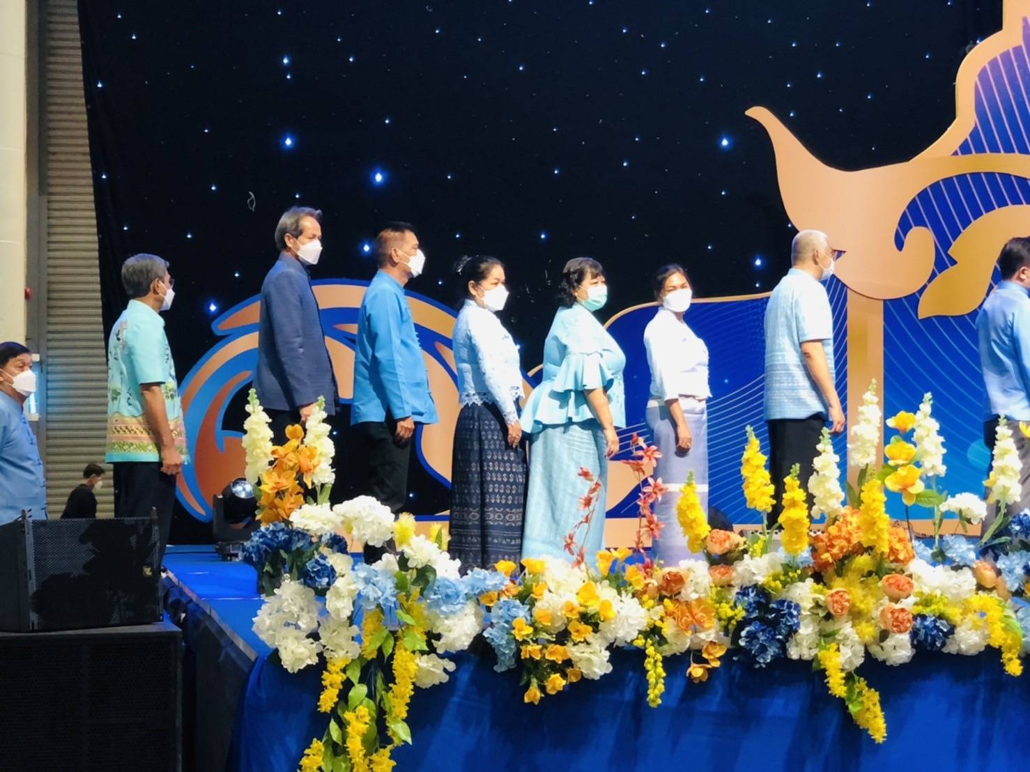 #พช_ชัยภูมิ ร่วมพิธีรับมอบป้ายการมอบทุนอุปการะเด็กยากจนและด้อยโอกาส กองทุนพัฒนาเด็กชนบท ในพระราชูปถัมภ์สมเด็จพระเทพรัตนราชสุดาฯ สยามบรมราชกุมารี