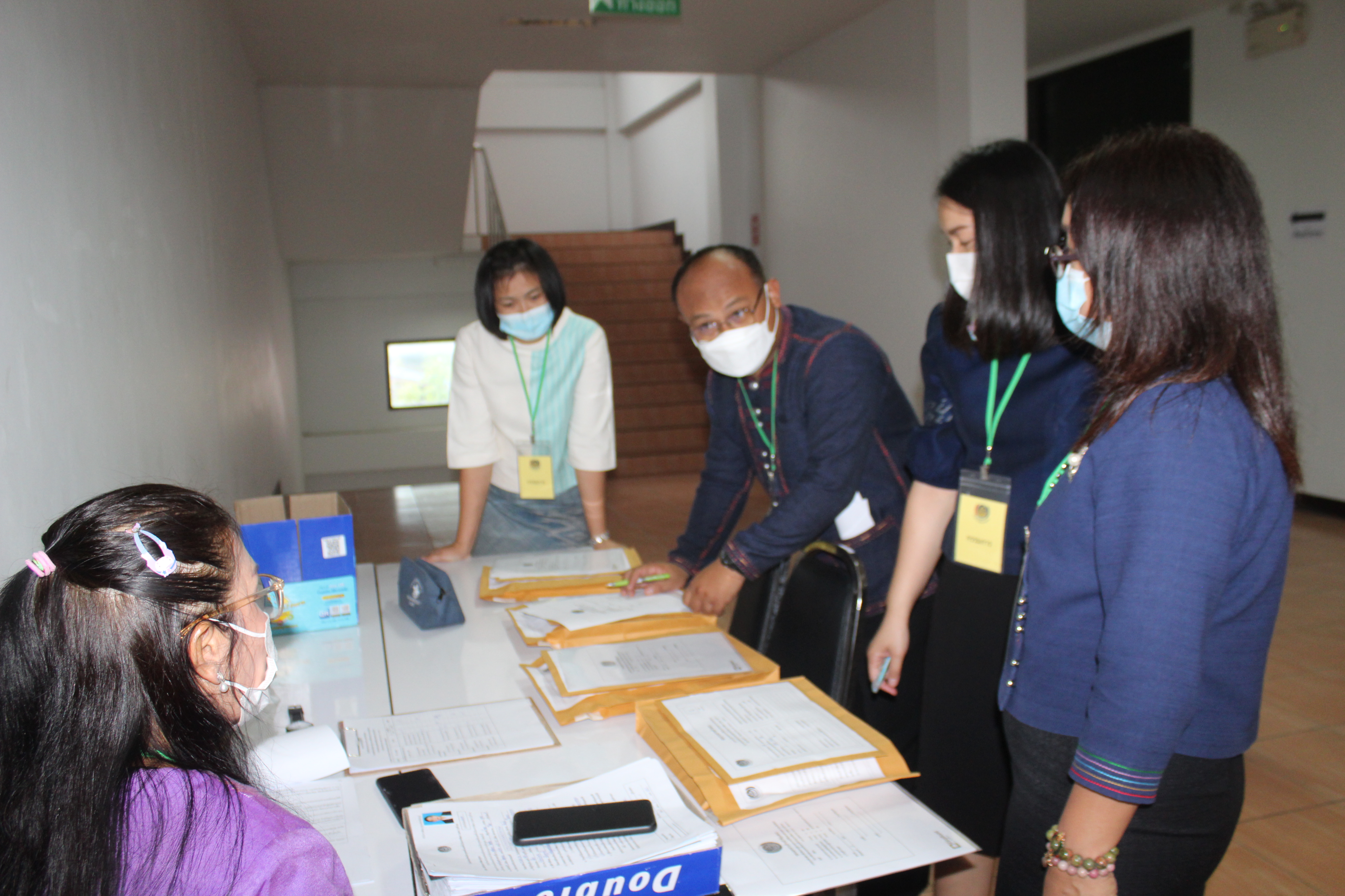 #พช_ชัยูมิ : ดำเนินการสอบคัดเลือกบุคคลเพื่อแต่งตั้งเป็นอาสาพัฒนา (อสพ.)รุ่น 74 ภาคความรู้ความสามารถที่ใช้เฉพาะตำแหน่ง (สอบข้อเขียน)