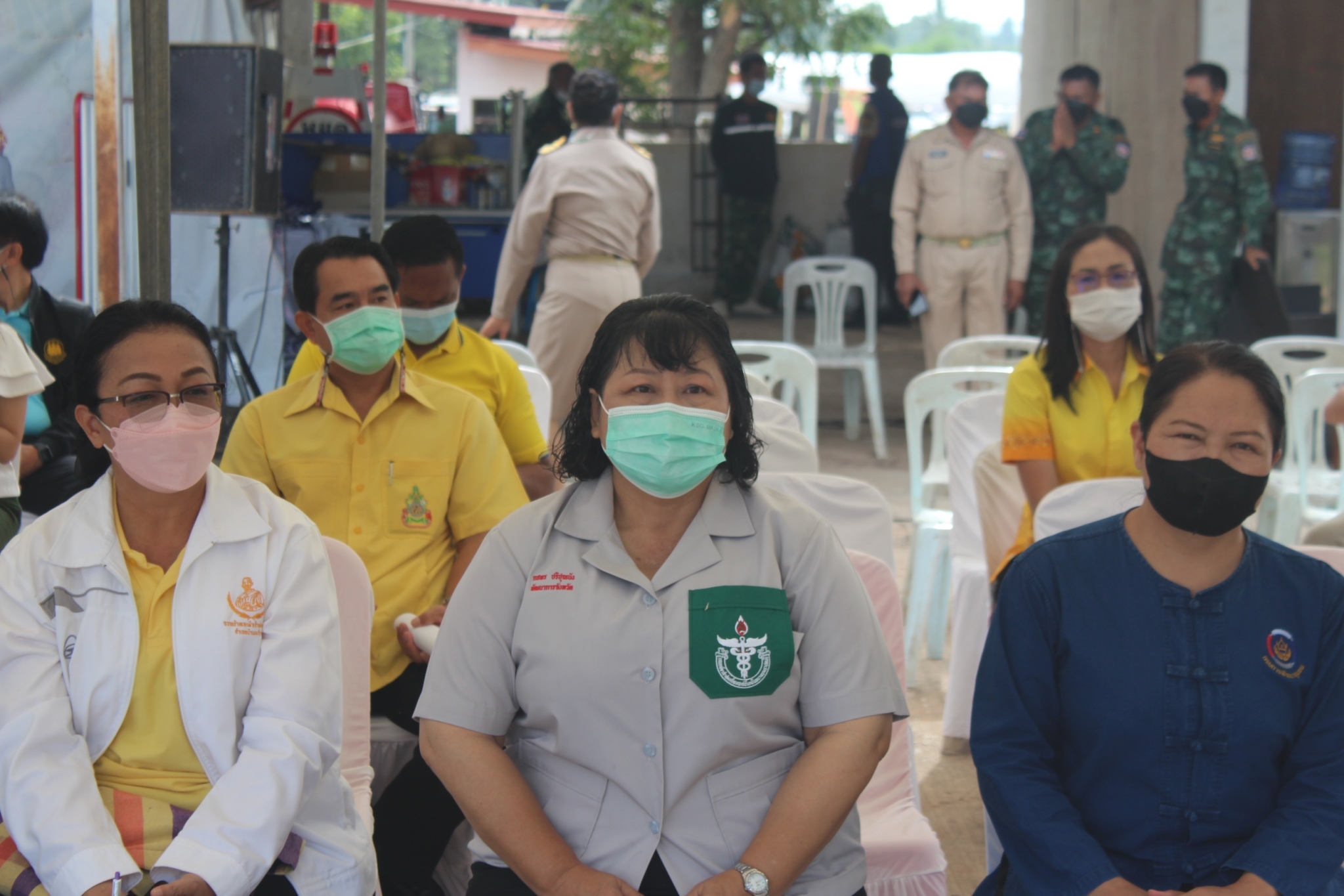 #พช_ชัยภูมิ ร่วมกิจกรรมออกหน่วย พอ.สว.และกิจกรรมจังหวัดเคลื่อนที่ ประจำเดือน สิงหาคม2565